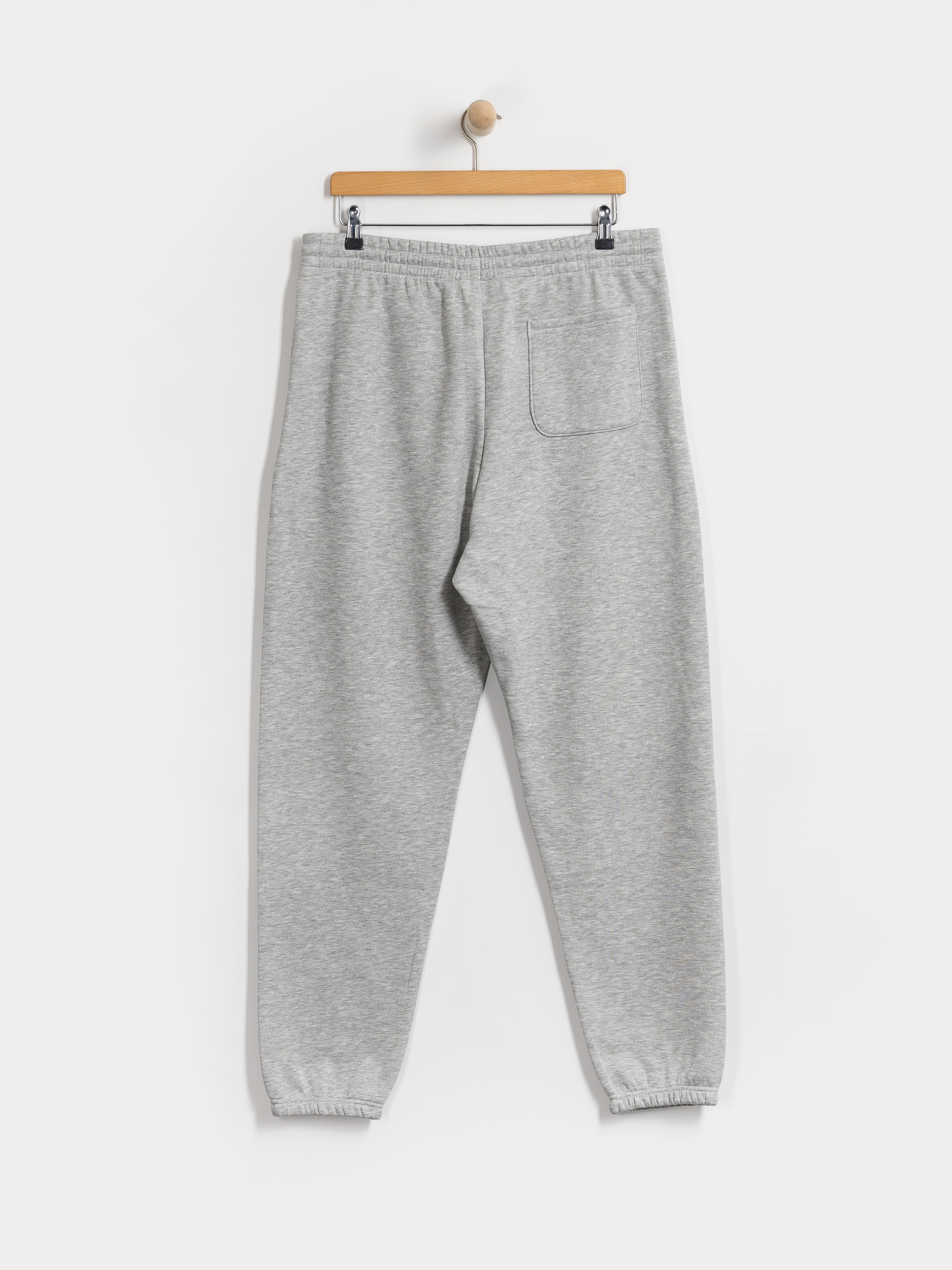 New Balance Sport Essentials Fleece Jogger Pants (athletic grey)