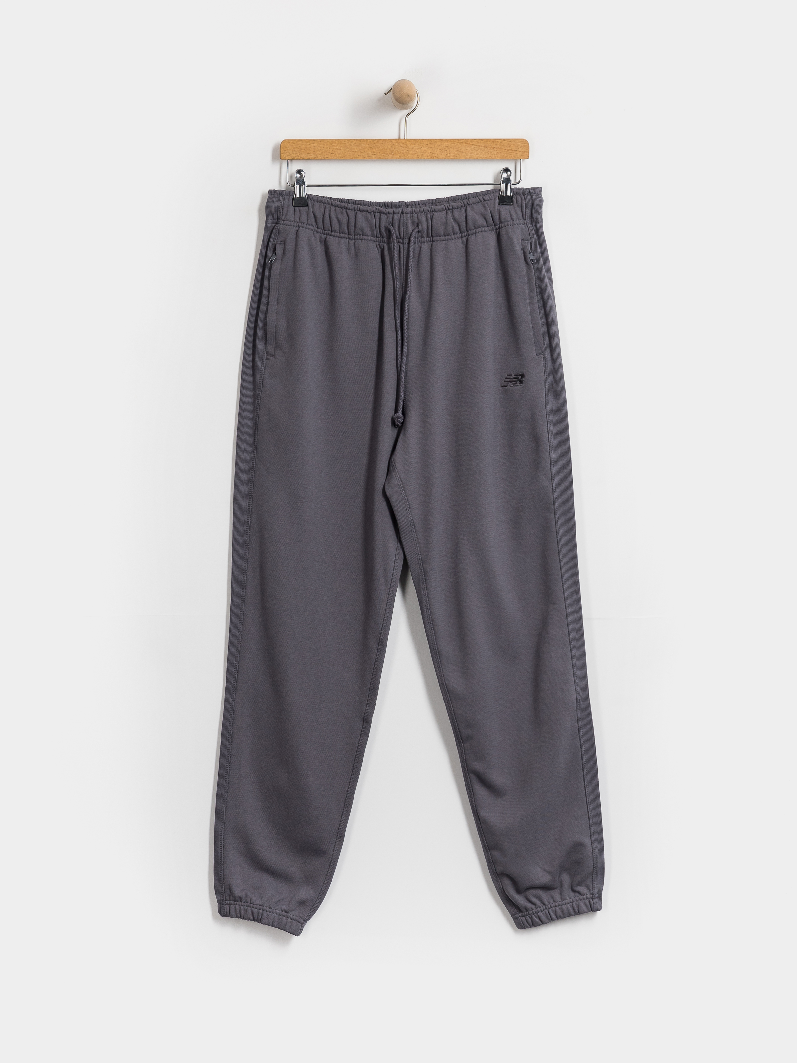 New Balance Athletics French Terry Jogger Pants (neptune grey)
