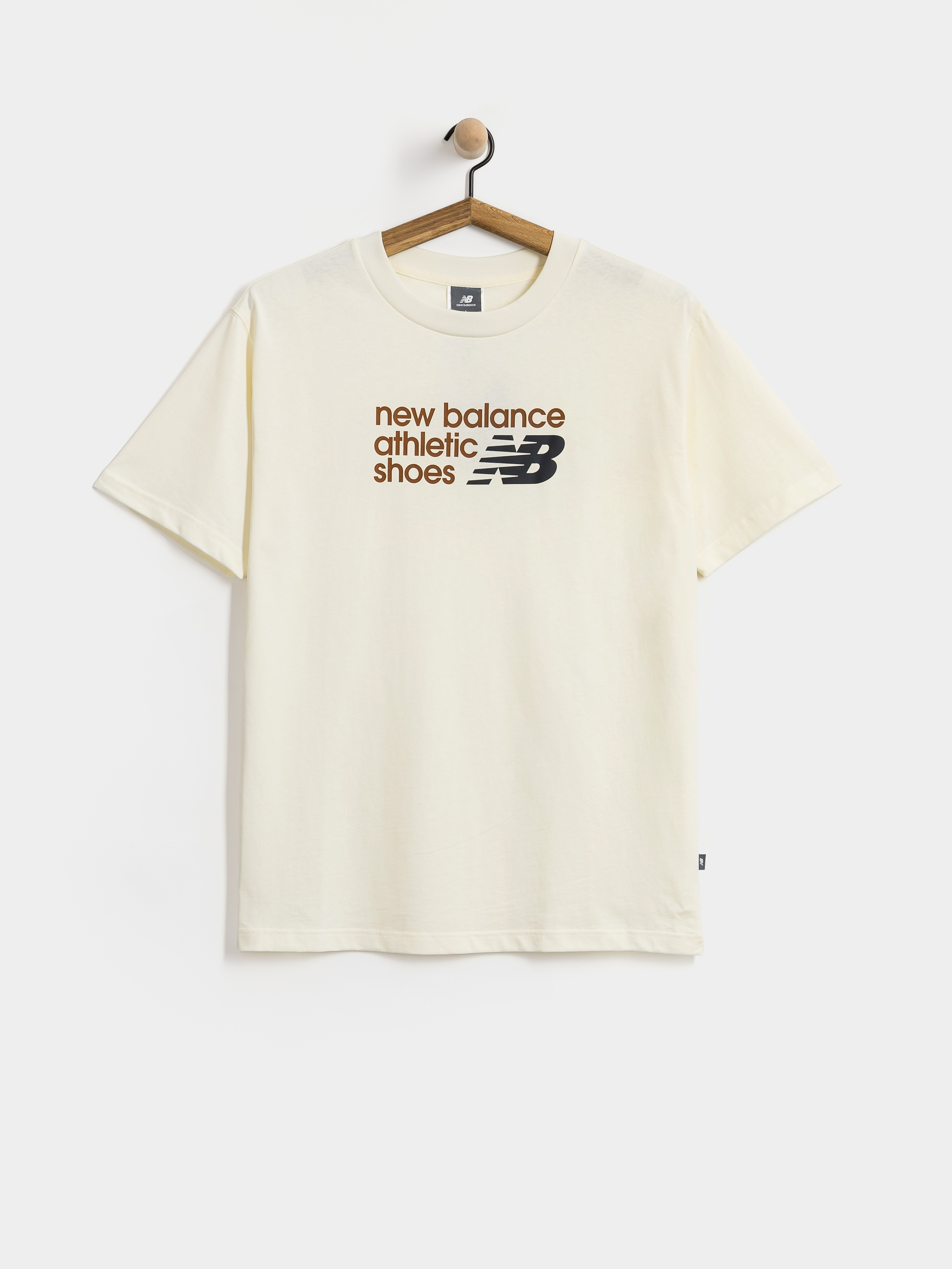 New Balance Foggy Daze 1906 T-Shirt - white (white)
