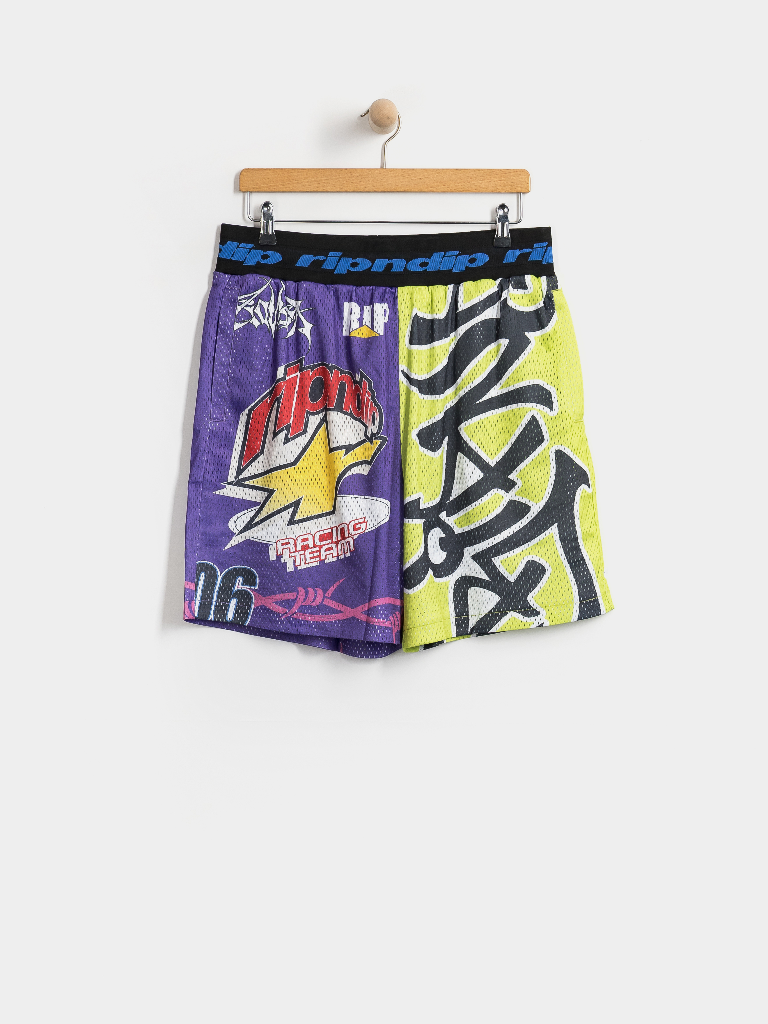 RipNDip Shorts All Star Mesh