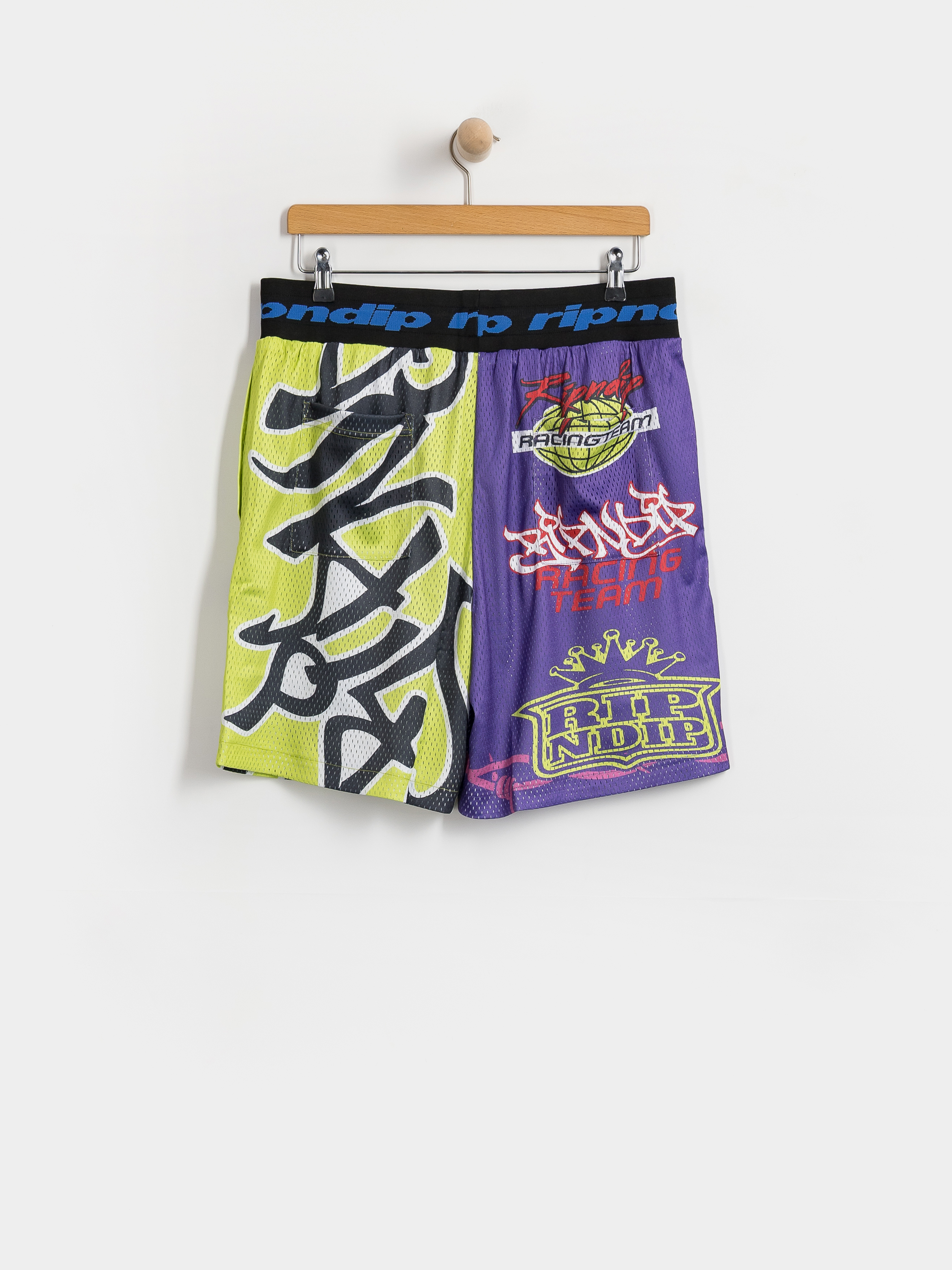 RipNDip Shorts All Star Mesh (multi)