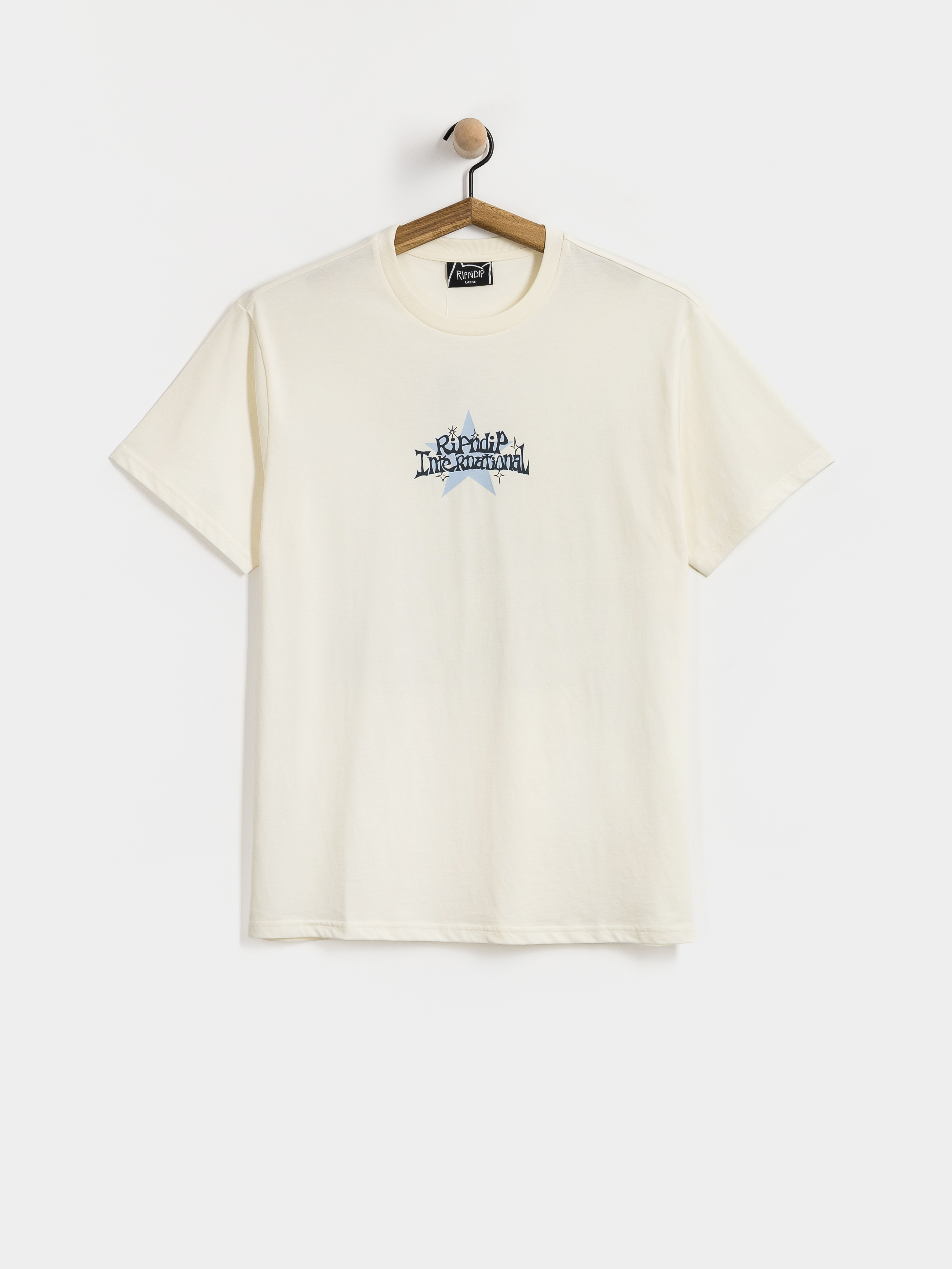 RipNDip T-Shirt Claws (bone)