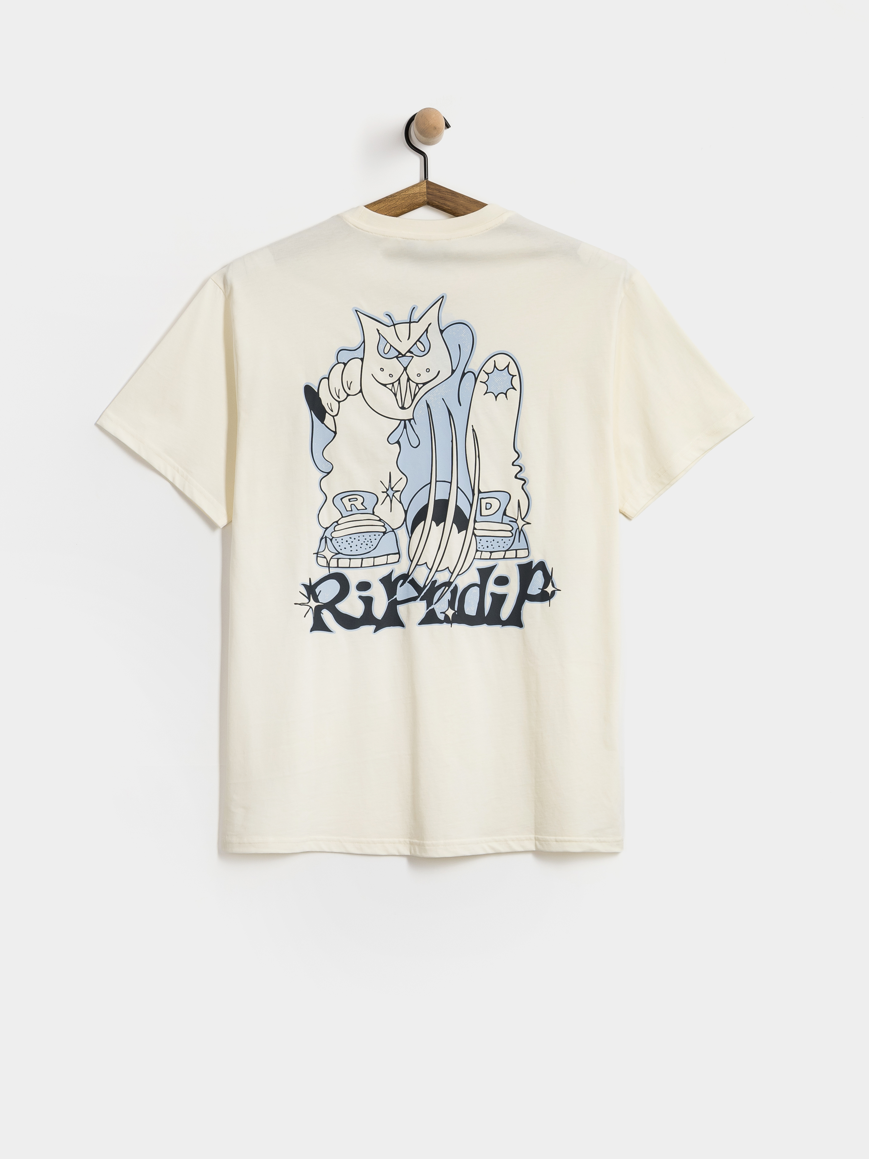DGK T-Shirt Battle - white (white)