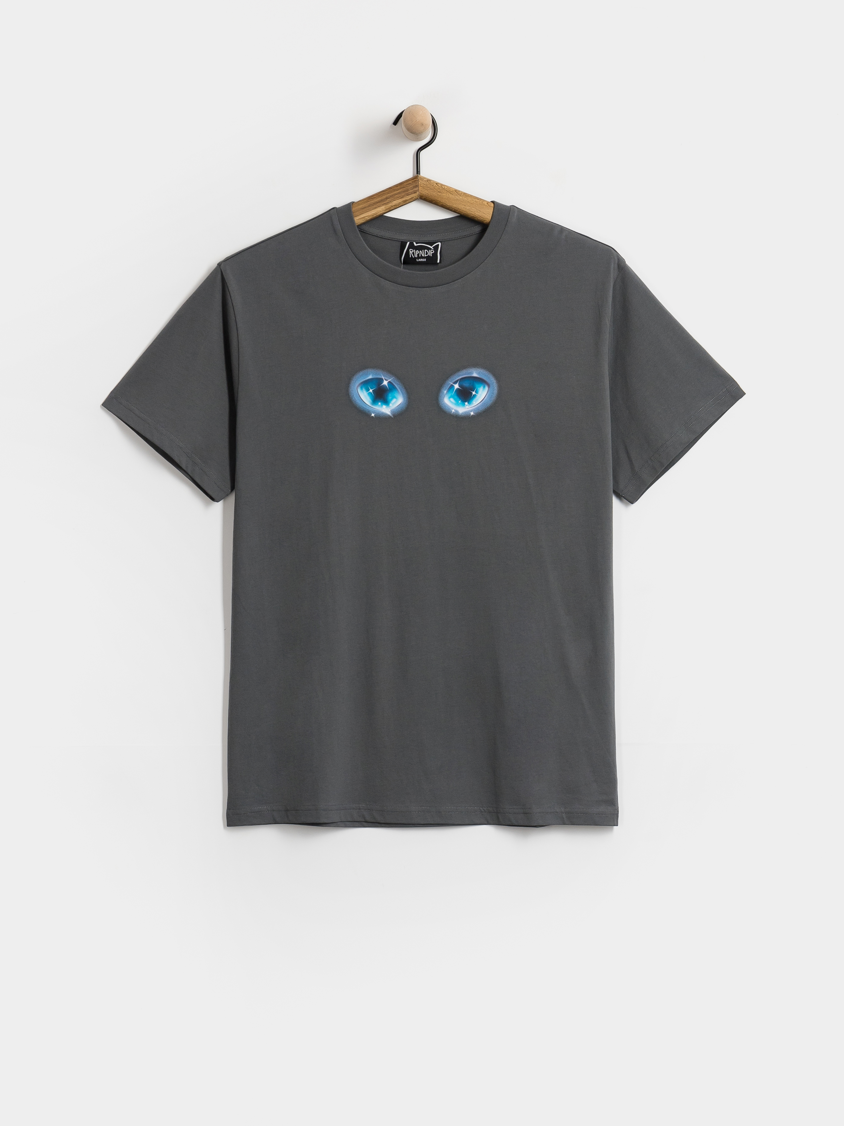 RipNDip T-Shirt Ride Or Die (charcoal)