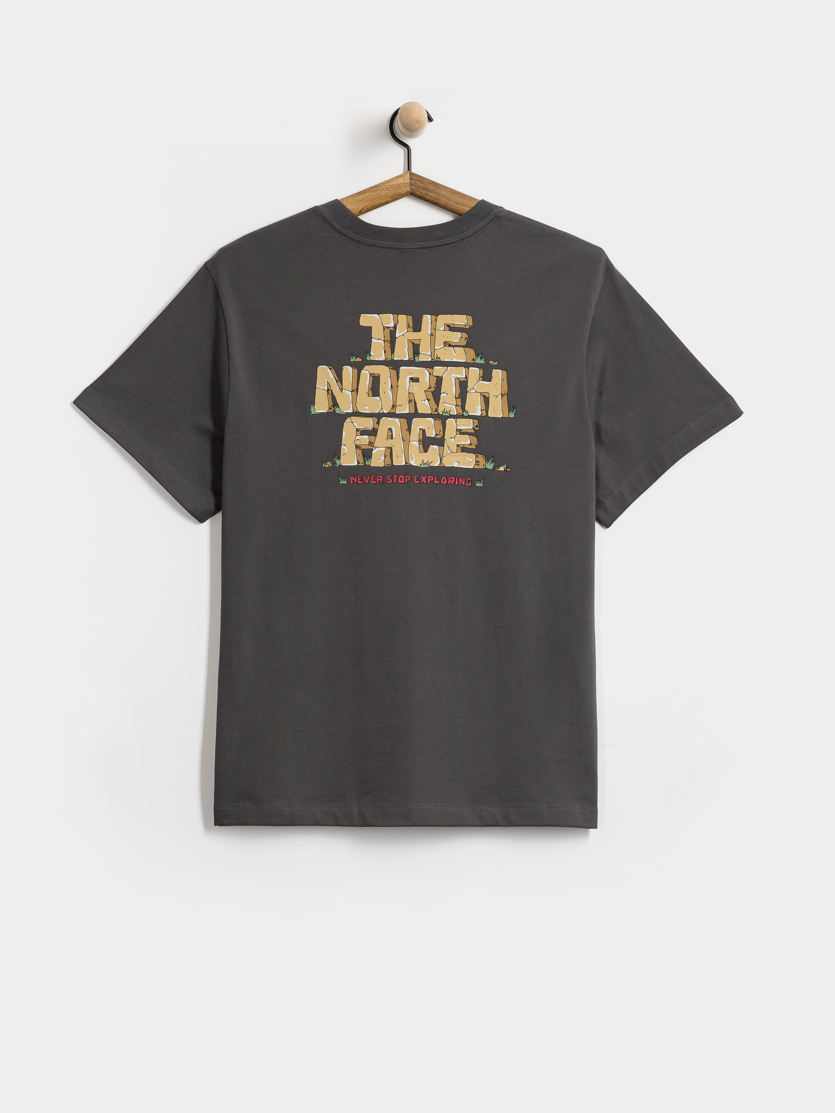 The North Face T-Shirt Stone Logo Relaxed