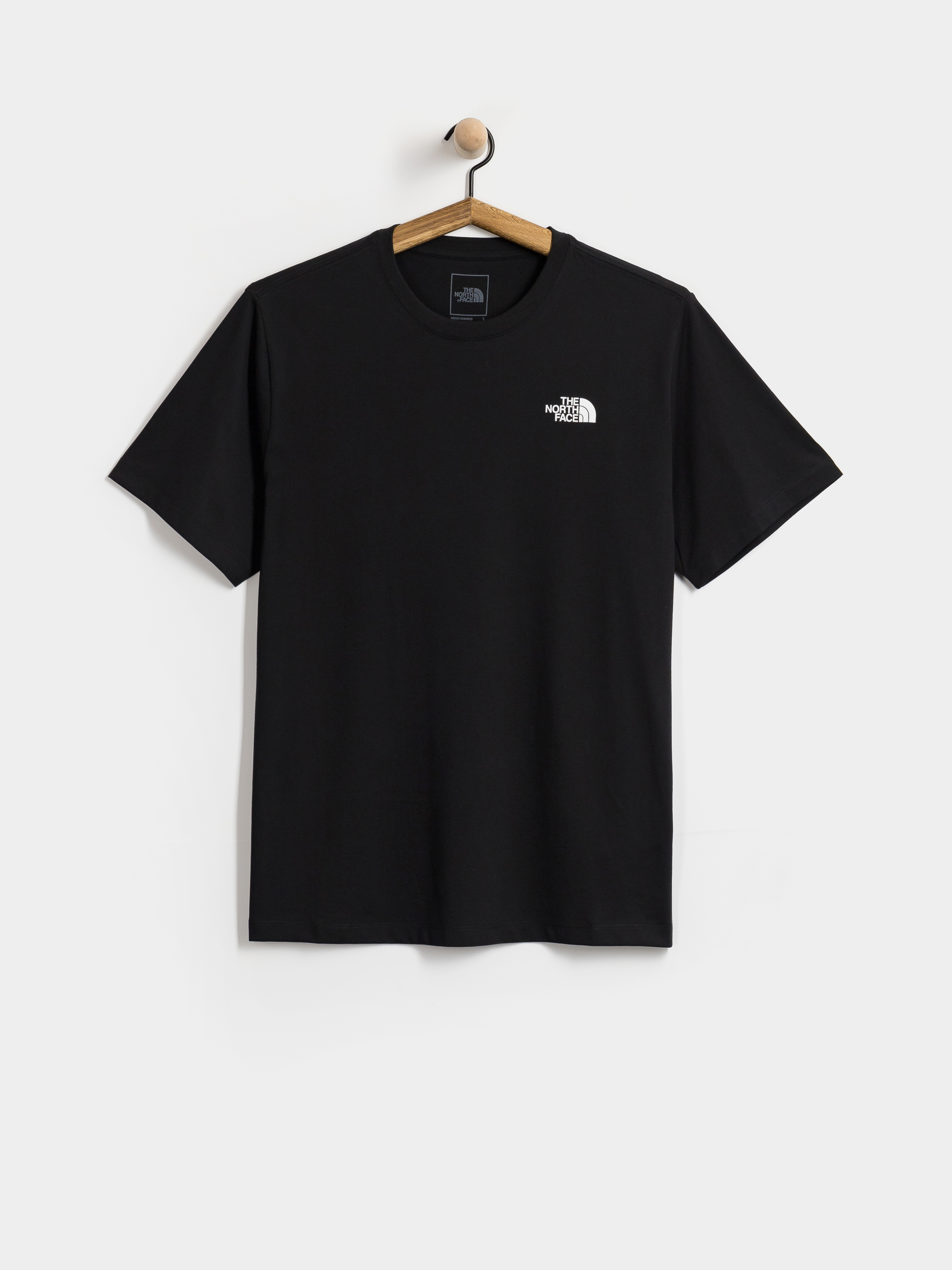 The North Face T-Shirt Vertical Regular (tnf black)