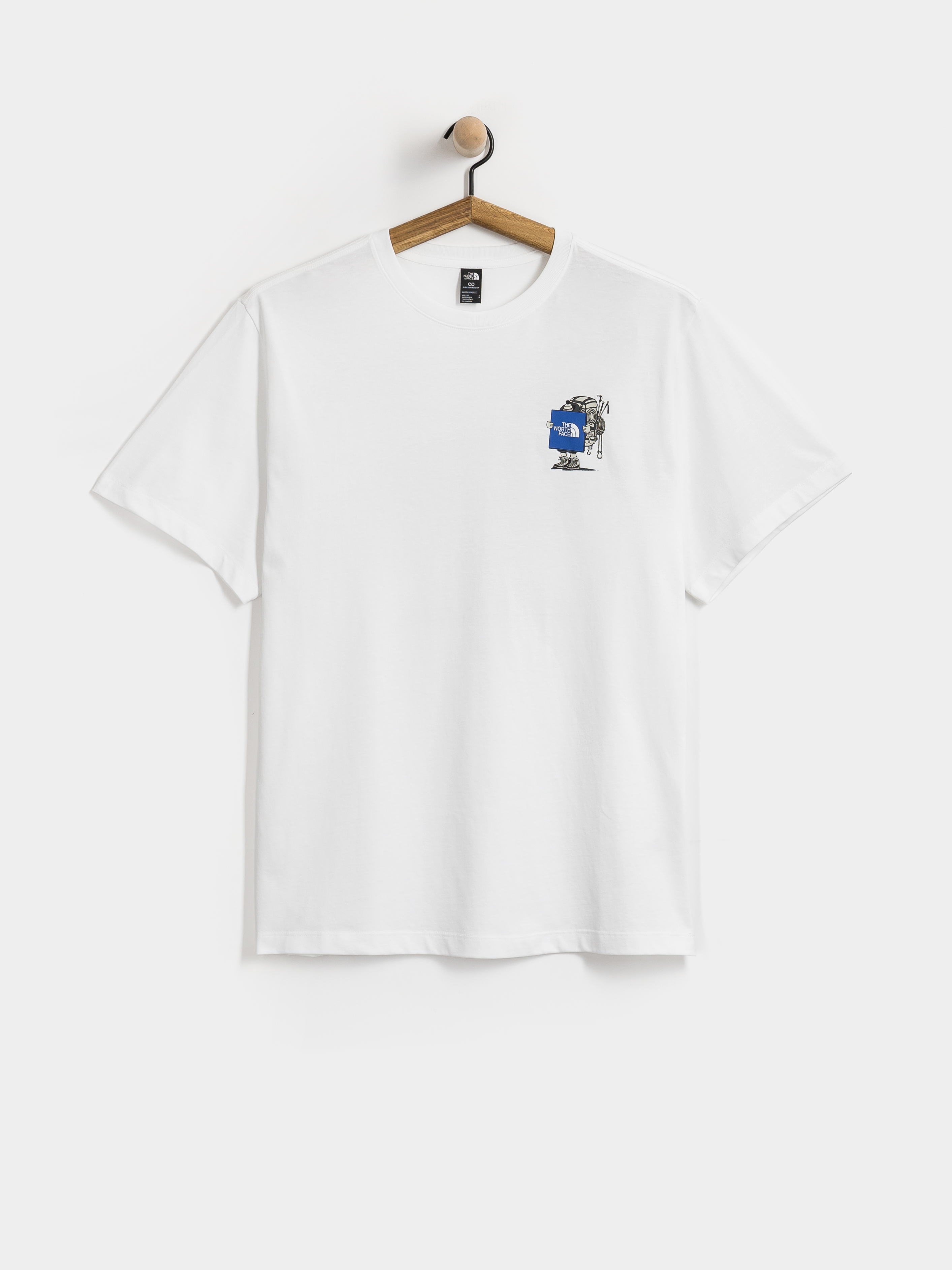 The North Face T-Shirt Gear Up Get Out Relaxed