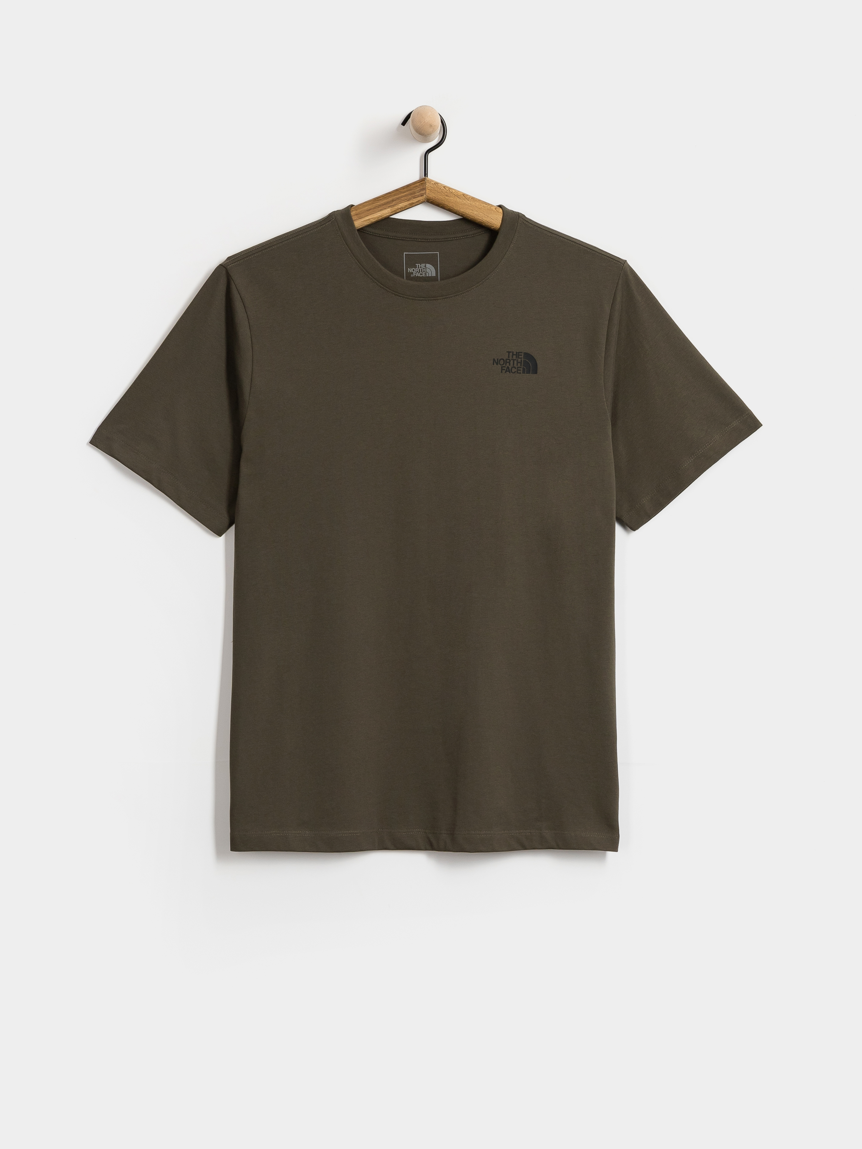 The North Face T-Shirt Yosemite Oak Box Nse Regular