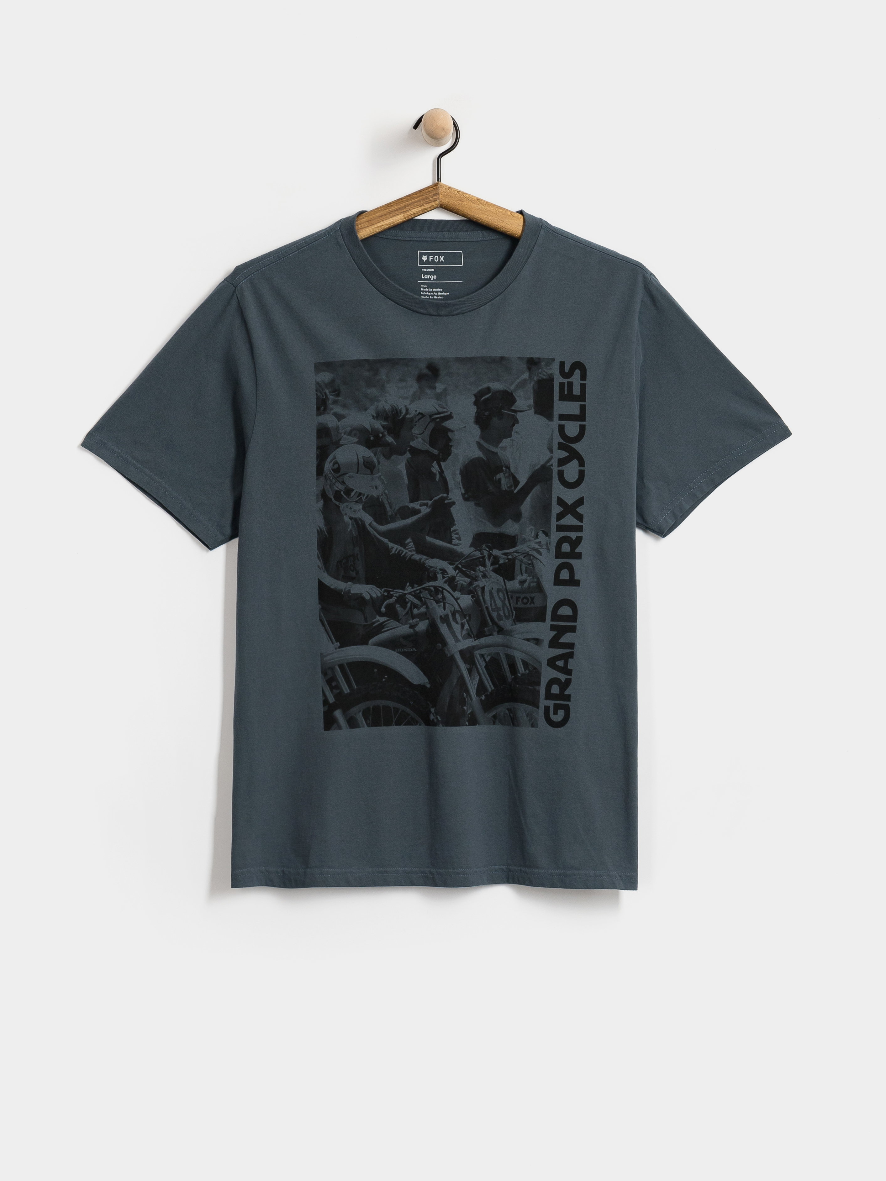 Fox T-Shirt Circa 74 195 Original (dp cobalt)