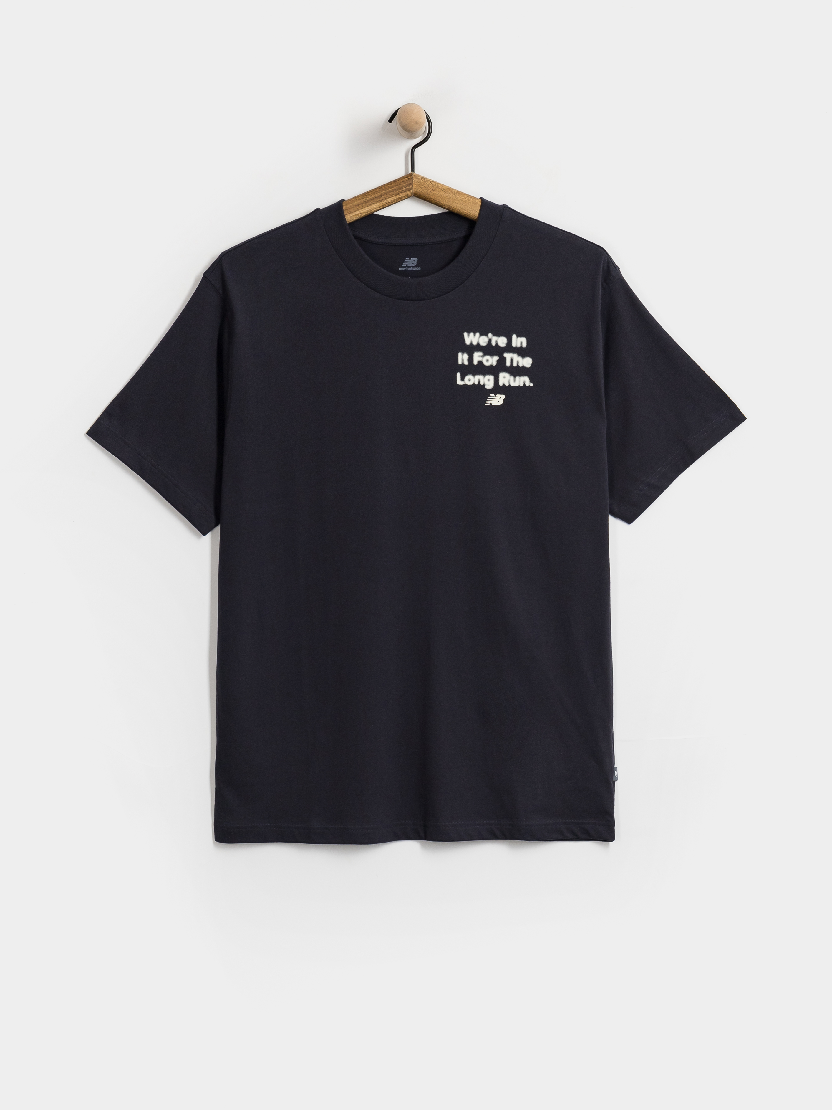 New Balance Foggy Daze 1906 T-Shirt (dark night)