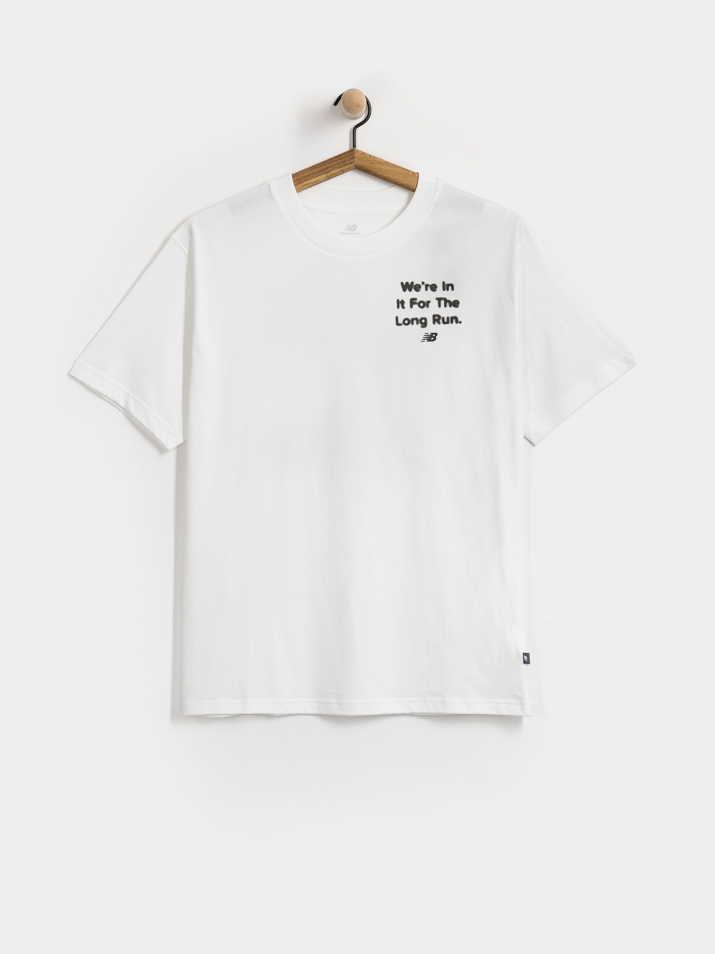 New Balance Foggy Daze 1906 T-Shirt (white)