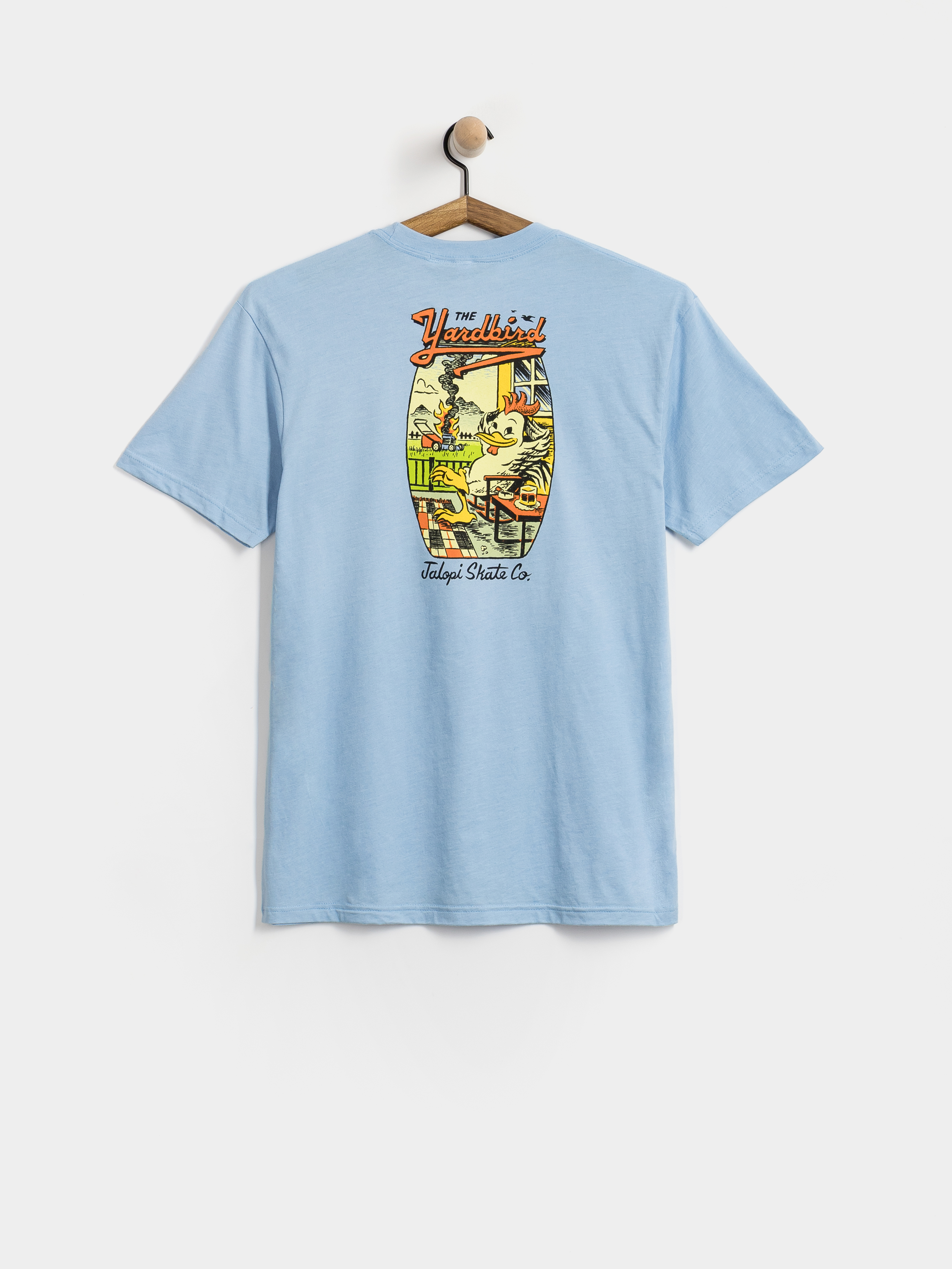 Deus Ex Machina T-Shirt Quickbeak - beige (vintage white)
