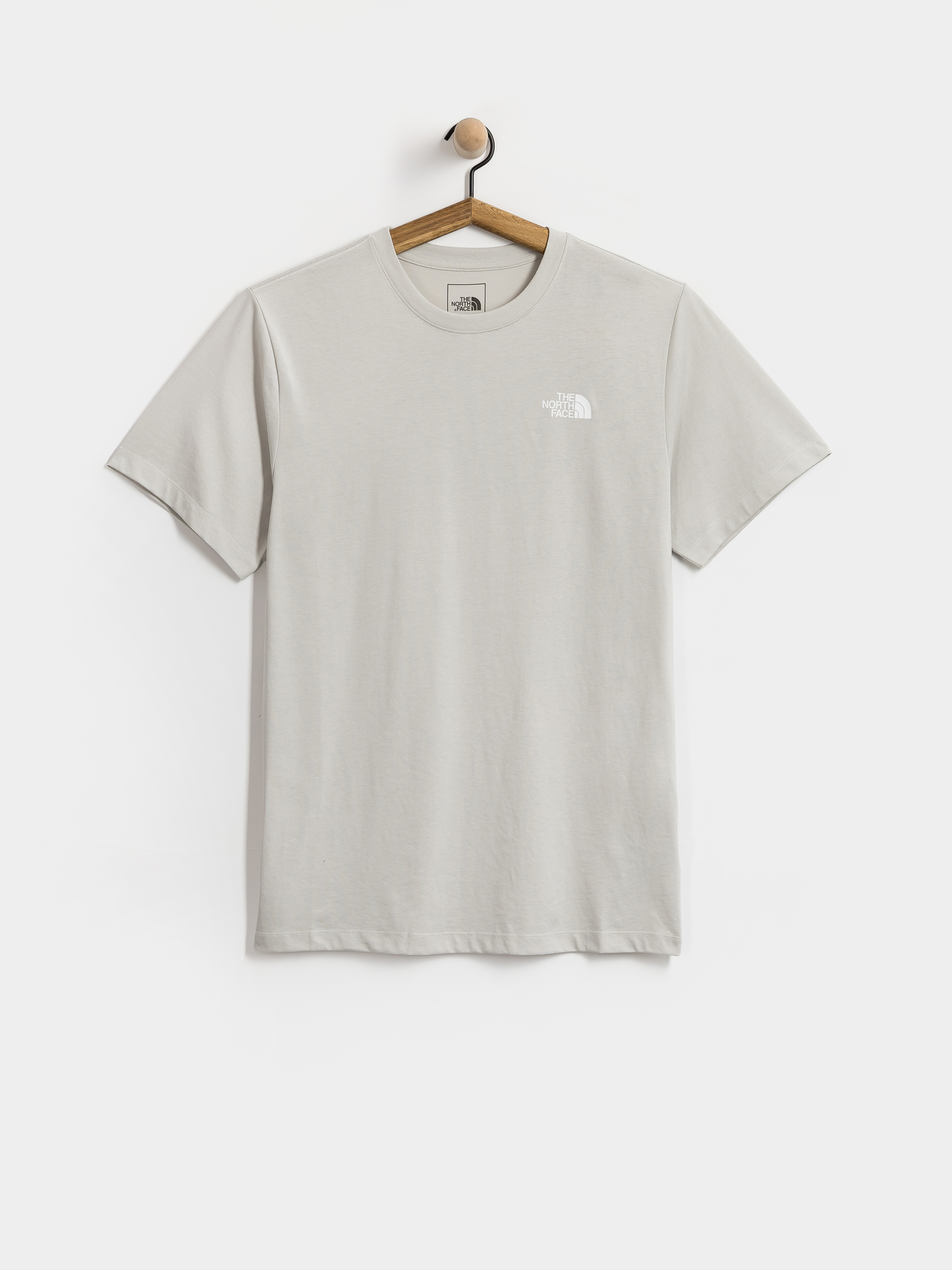 The North Face Evolution Box Nse T-Shirt (cumulus cloud)