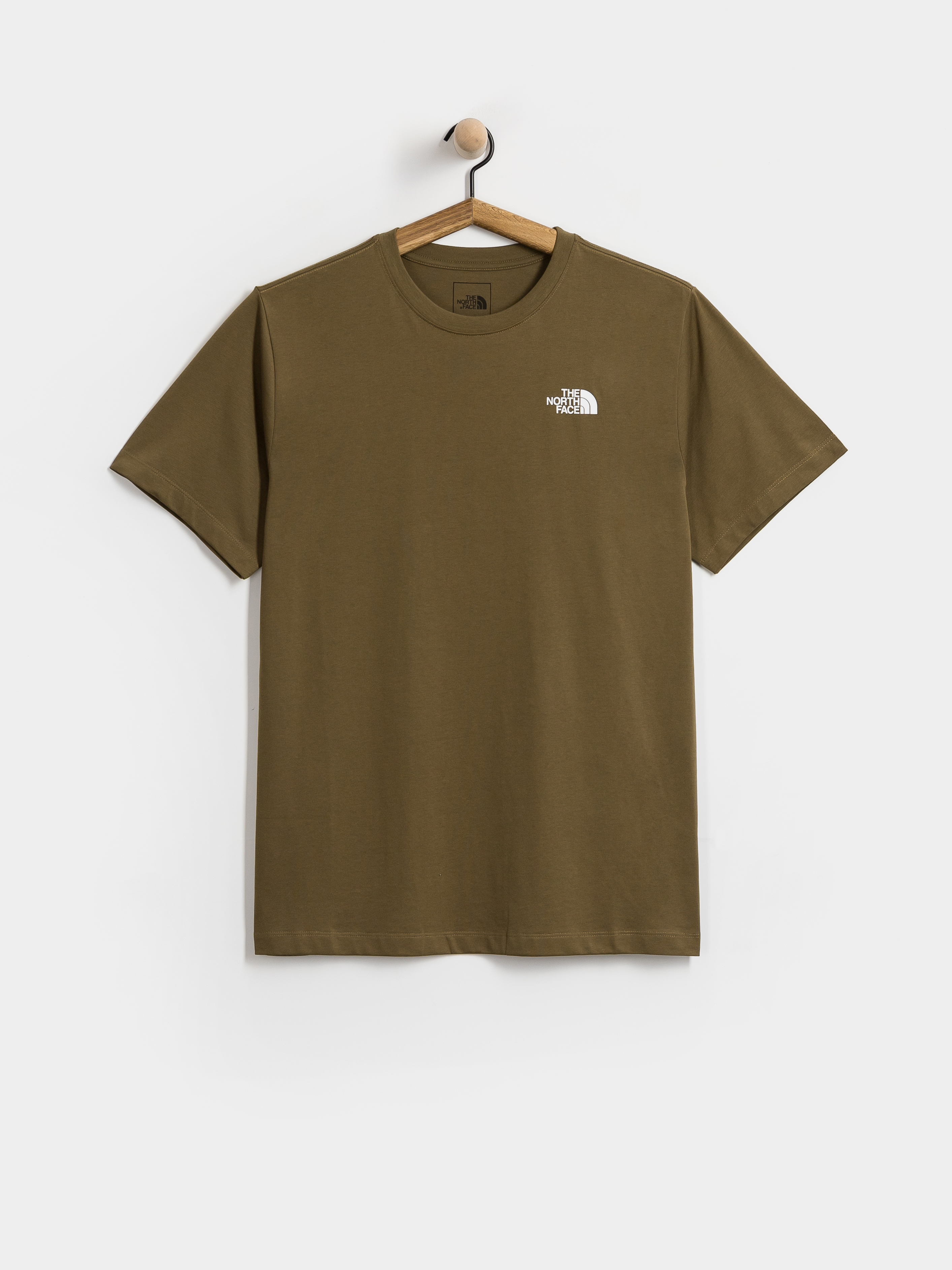 The North Face Evolution Box Nse T-Shirt (caraway seed)