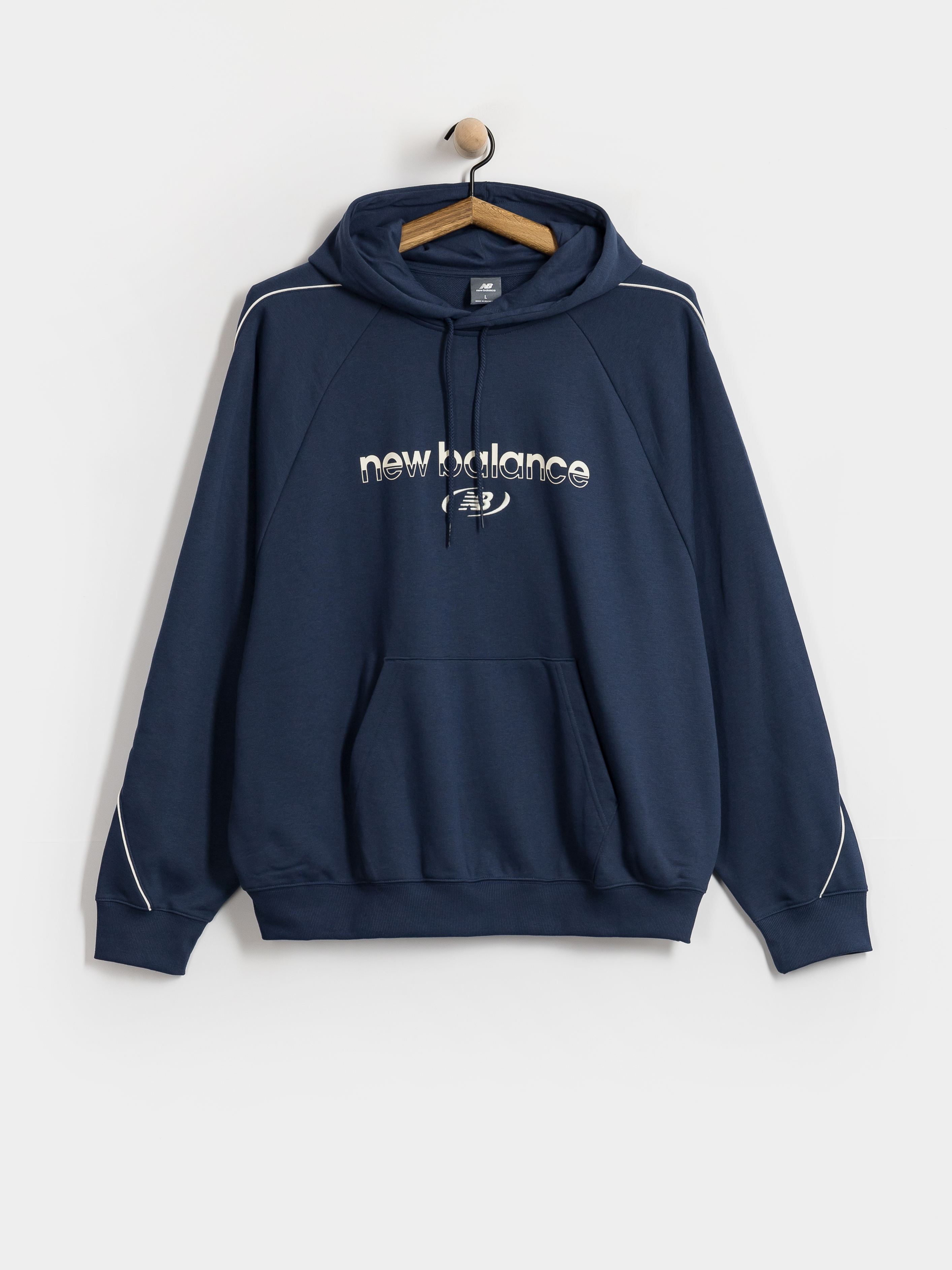 New Balance Trackside French Terry HD Hoodie