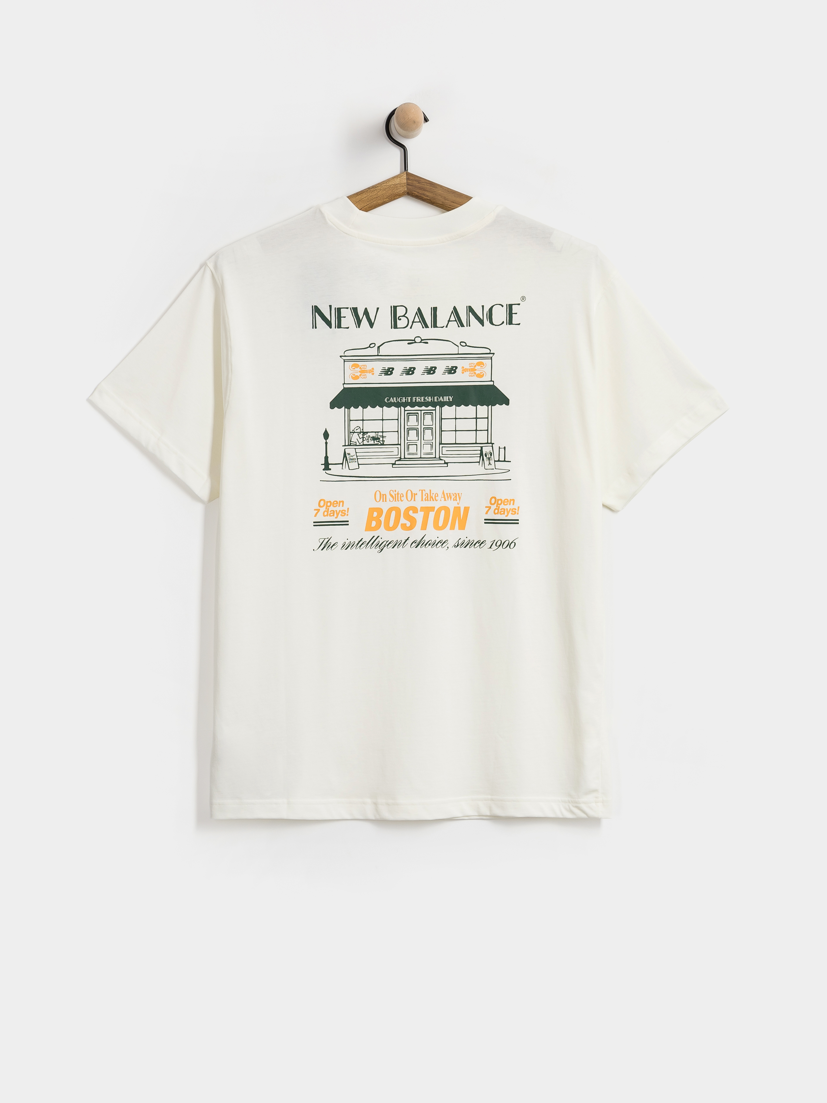 New Balance Grab a Bite Boston T-Shirt