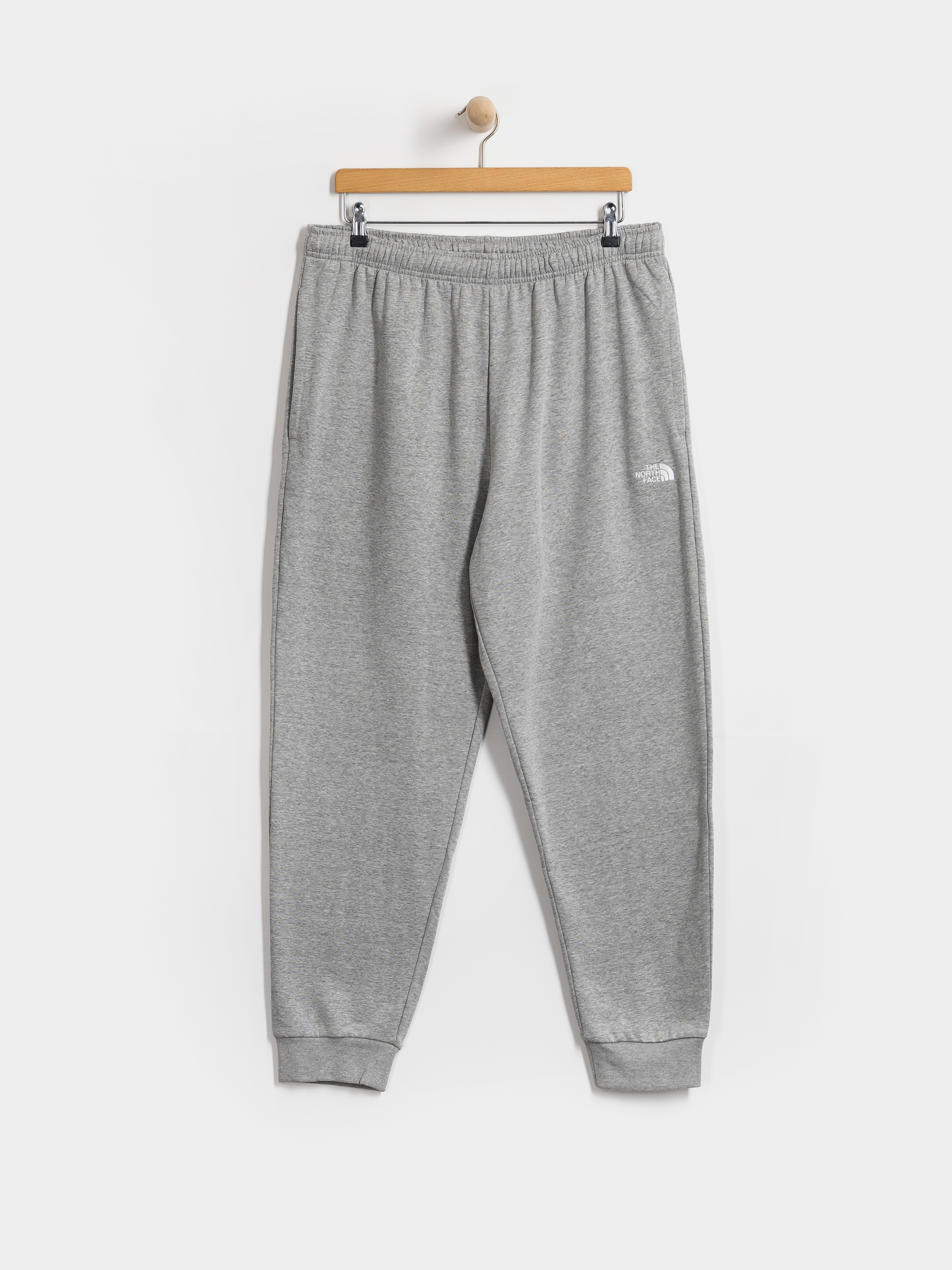 The North Face Pants Evolution Simple Dome Regular Jogger (tnf pale grey heather)