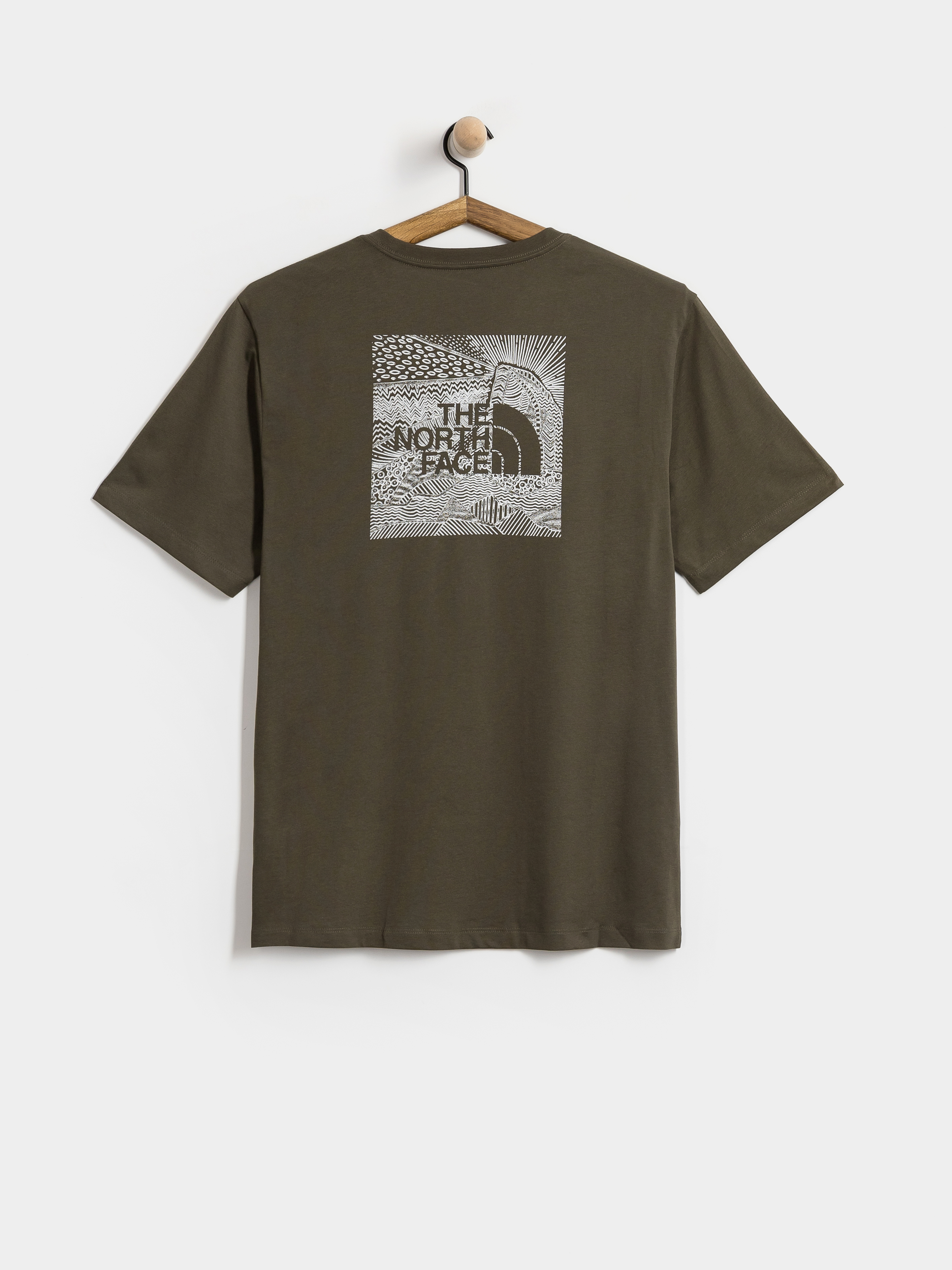 The North Face T-Shirt Box Nse Celebration