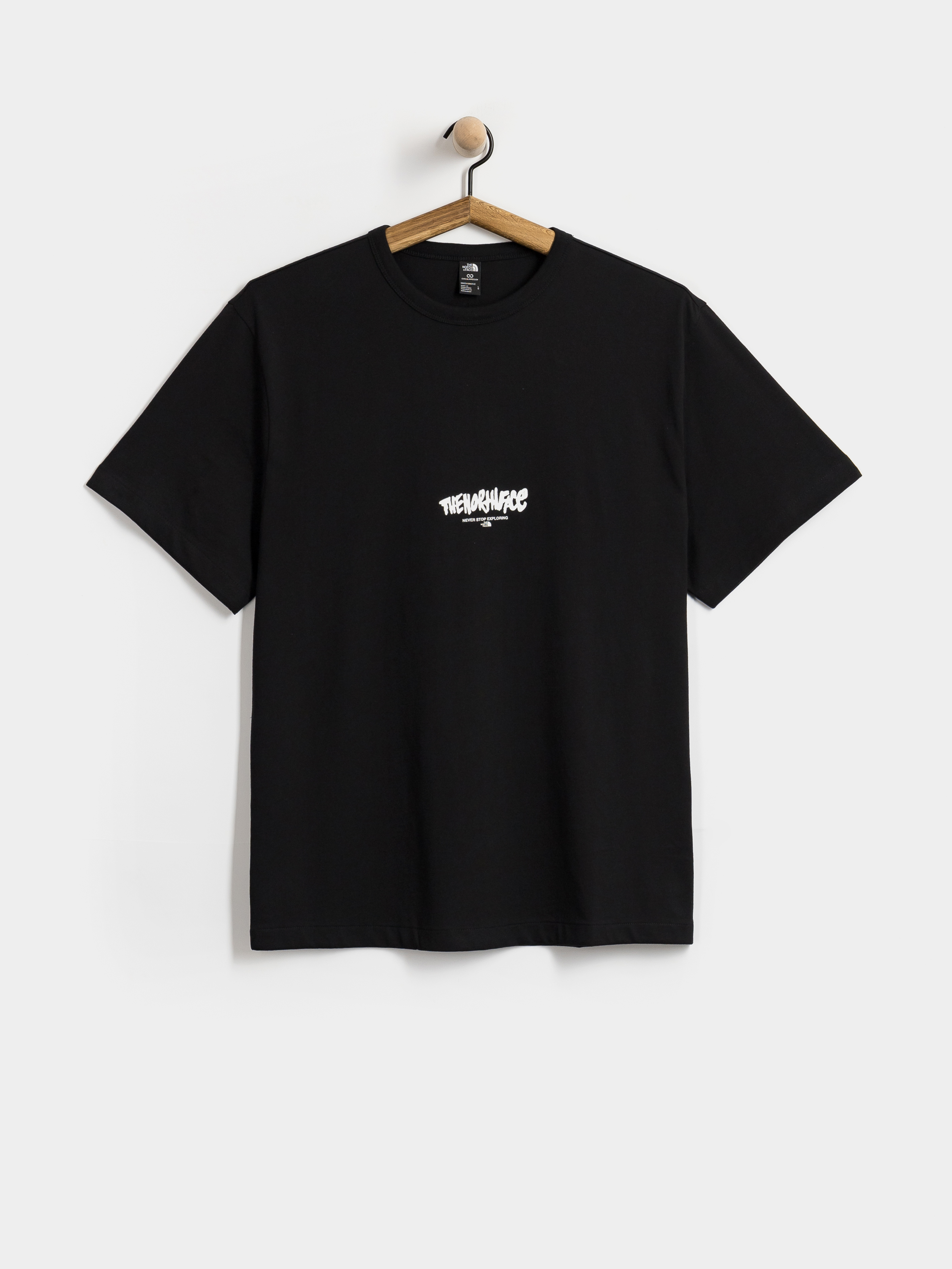 The North Face T-Shirt Nse Relaxed (tnf black)