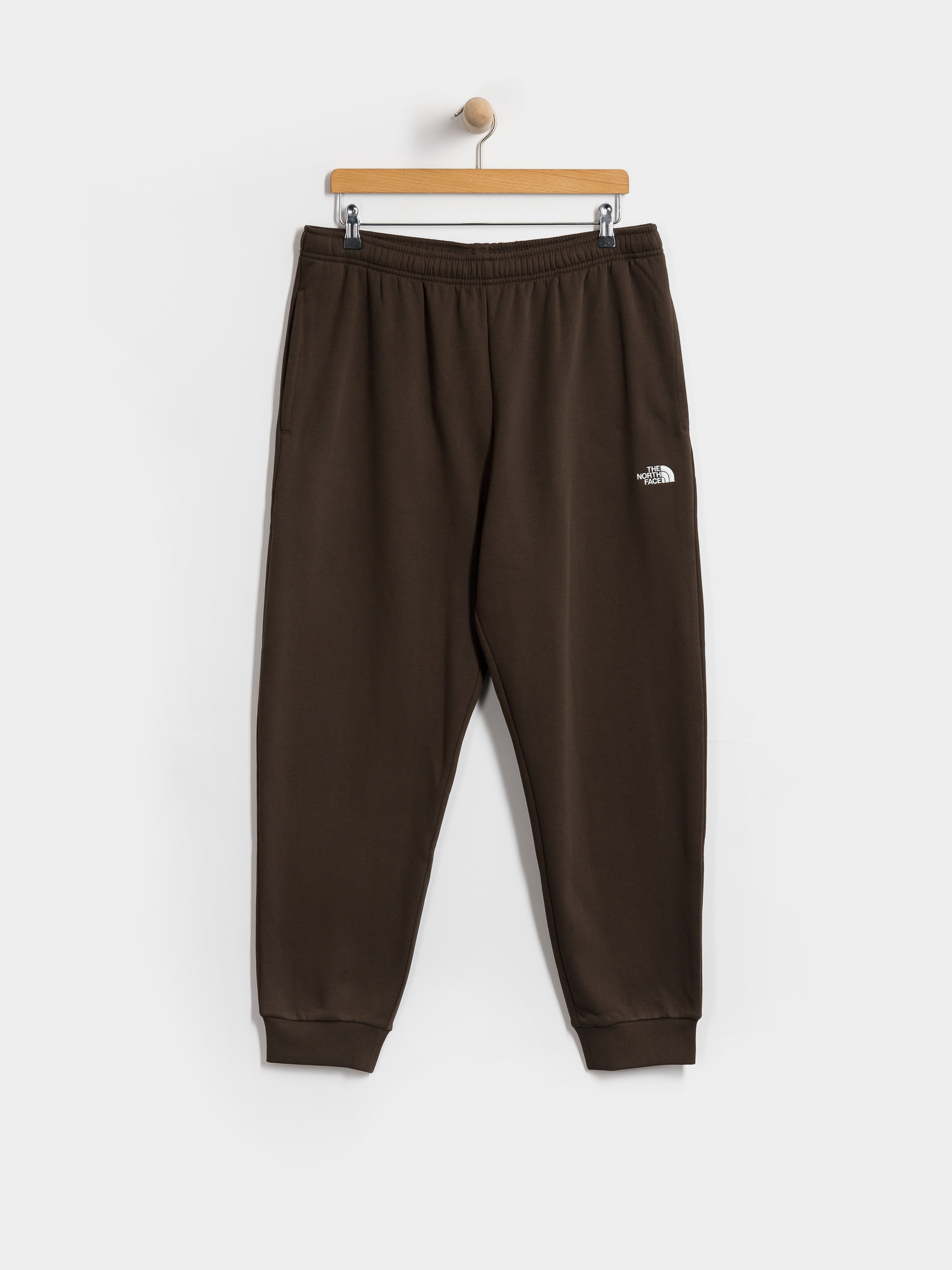 The North Face Pants Evolution Simple Dome Regular Jogger (dark chestnut)