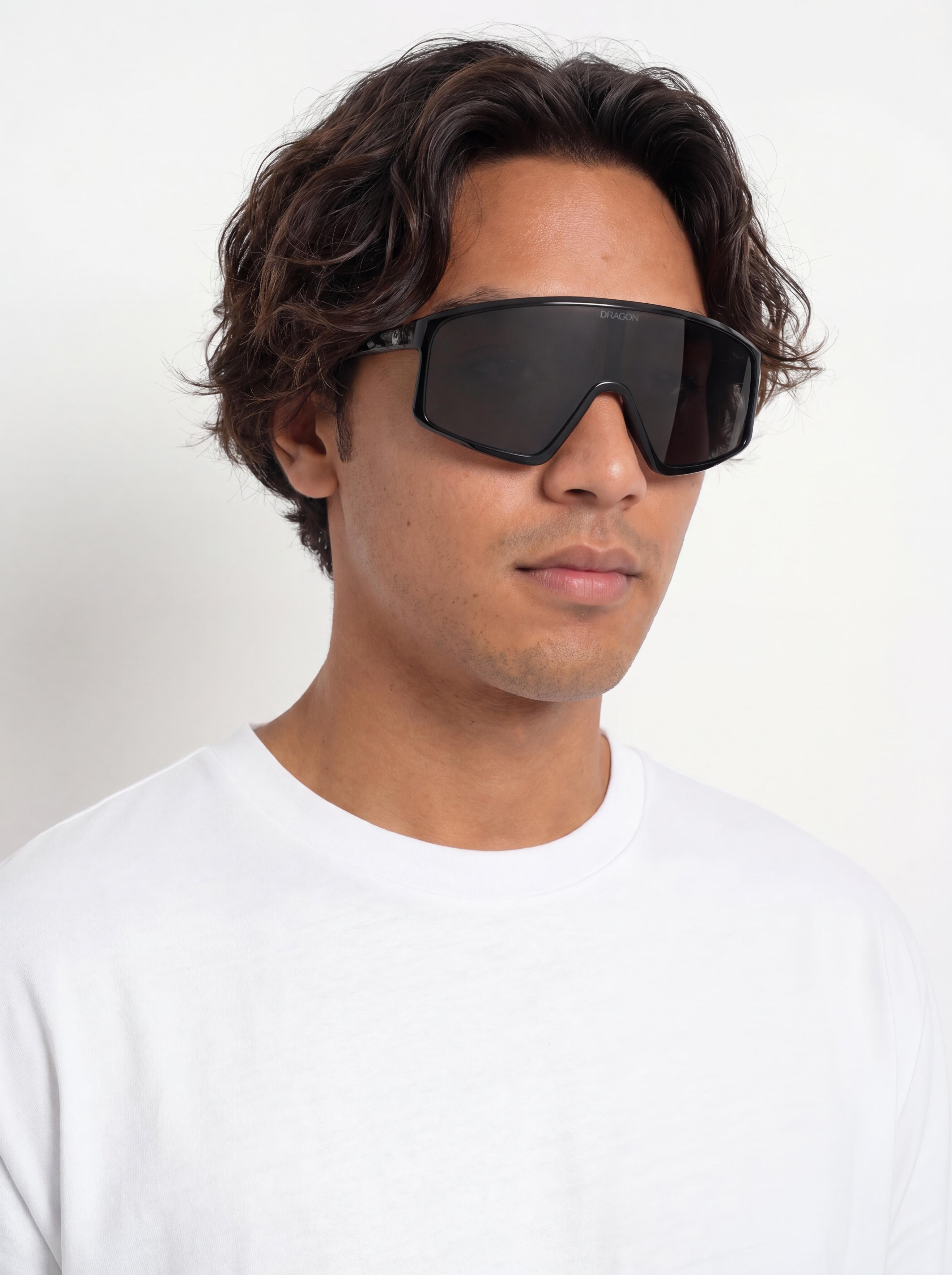 Dragon Amped Sonnenbrille (black/lumalens smoke)