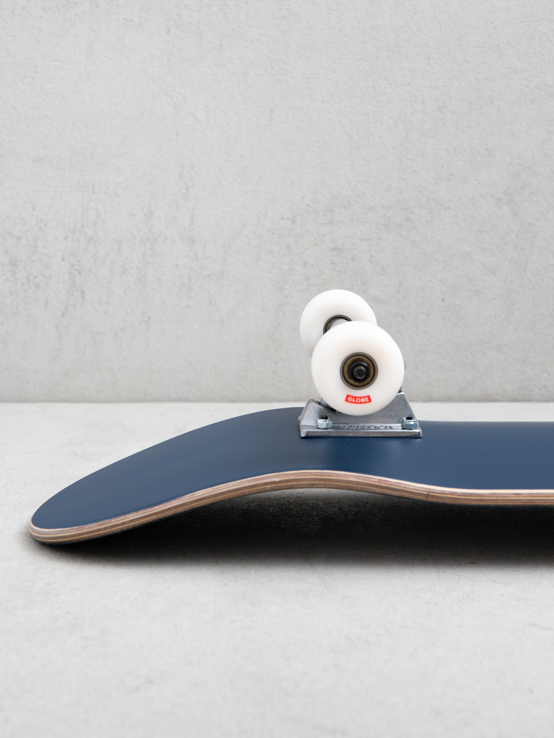 Globe Skateboard Goodstock (midnight blue)