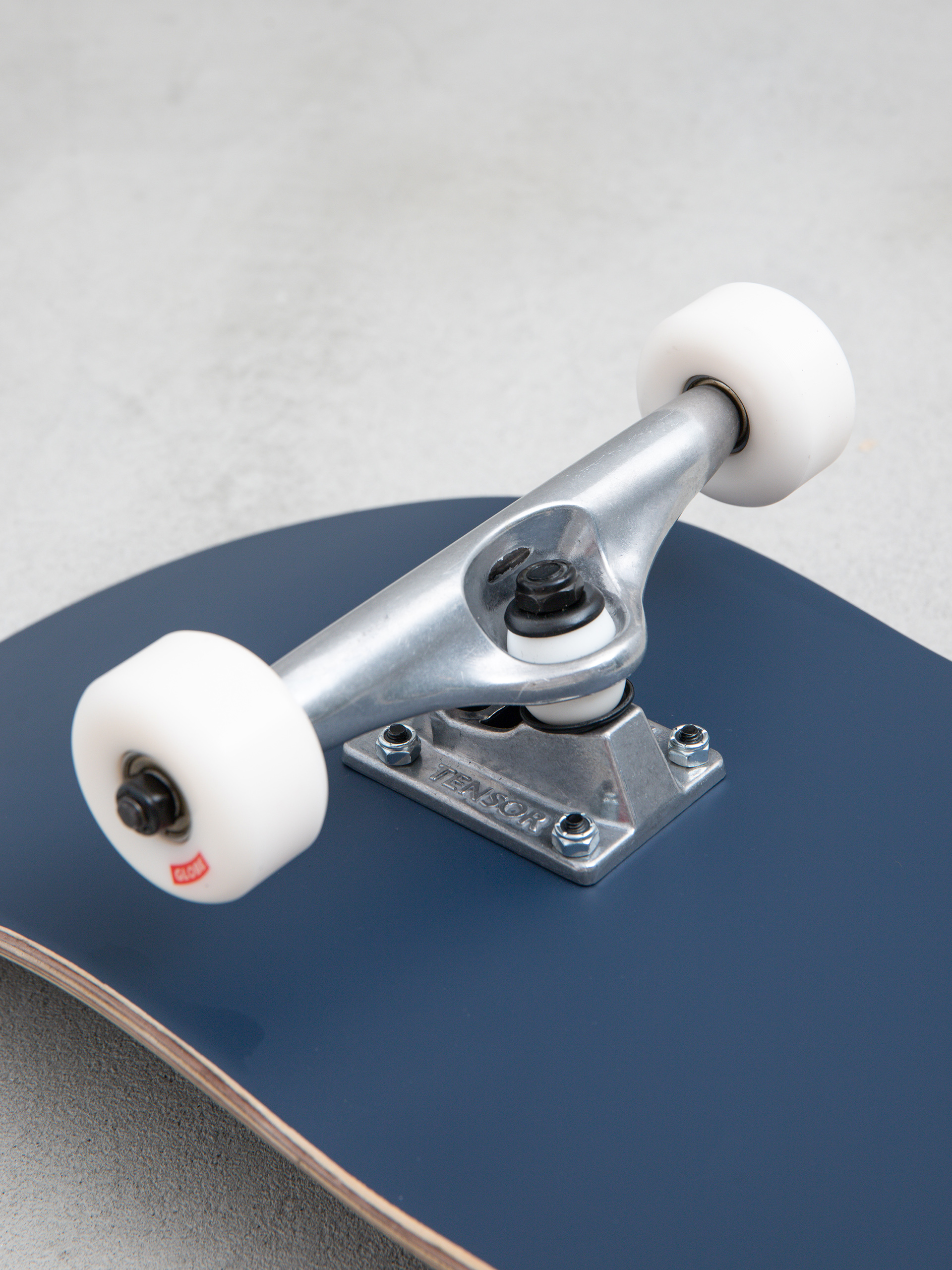 Globe Skateboard Goodstock (midnight blue)