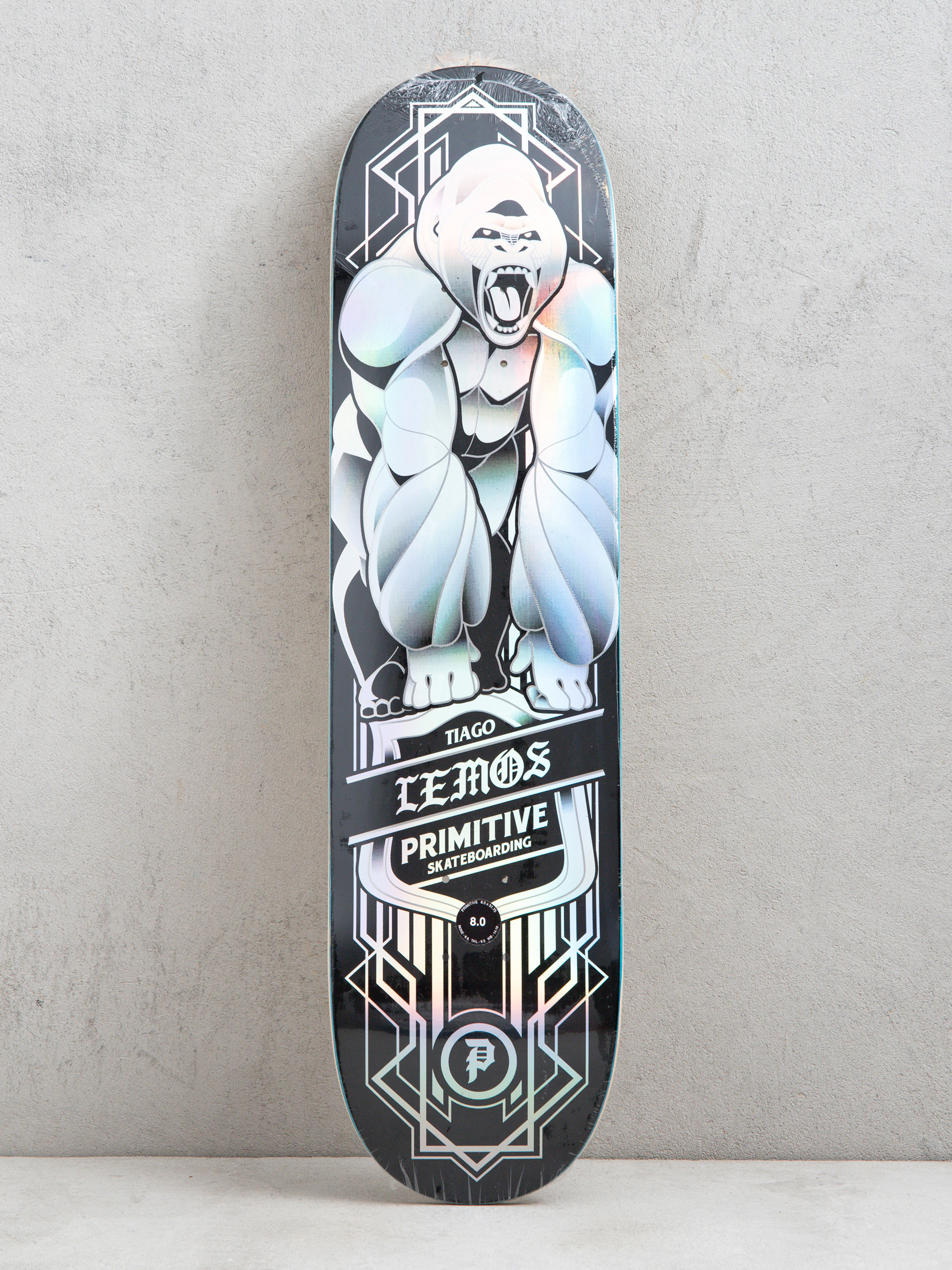 Primitive Lemos Gorilla Spectra Deck 