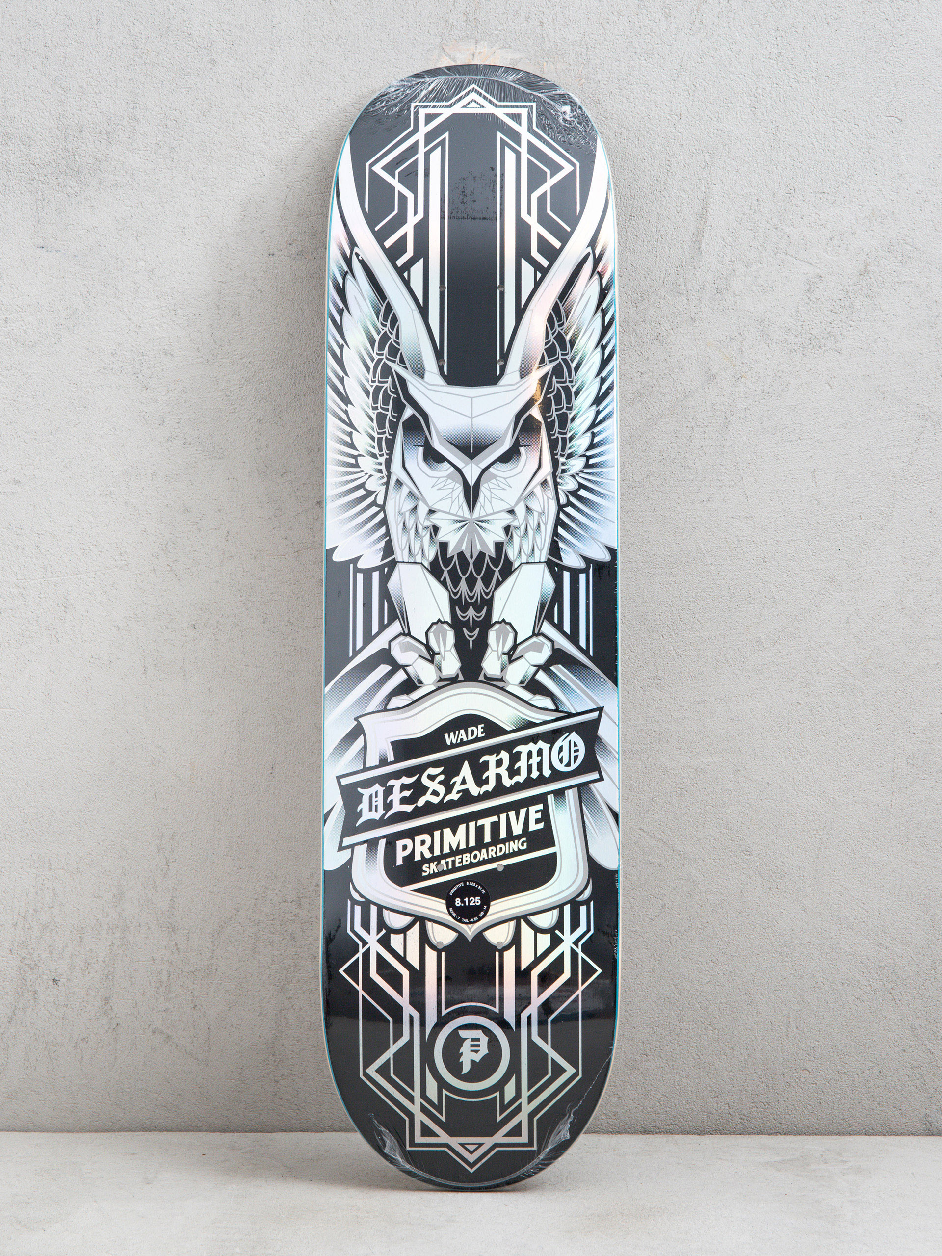 Primitive Desarmo Owl Spectra Deck 