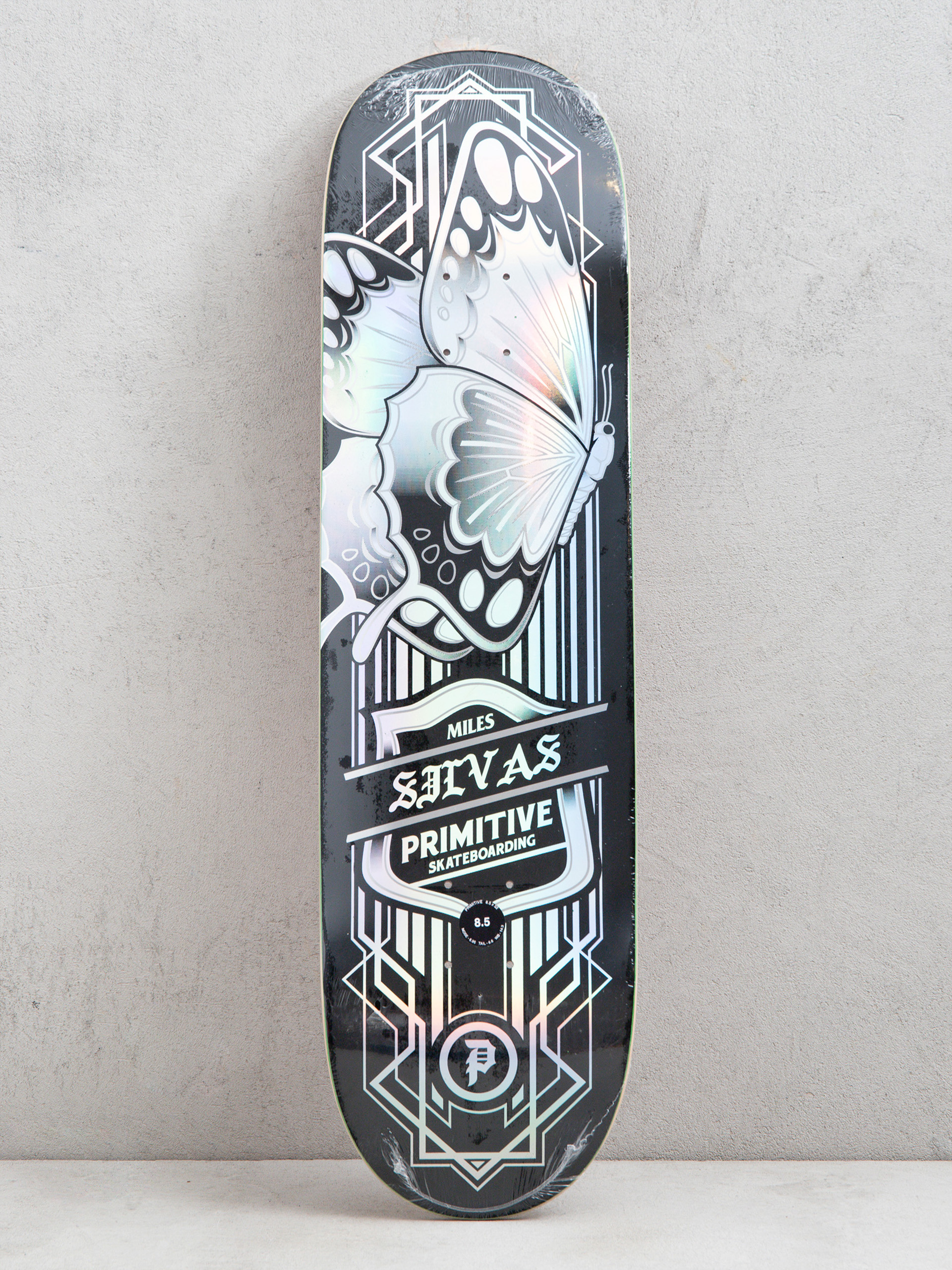Primitive Silvas Butterfly Spectra Deck 
