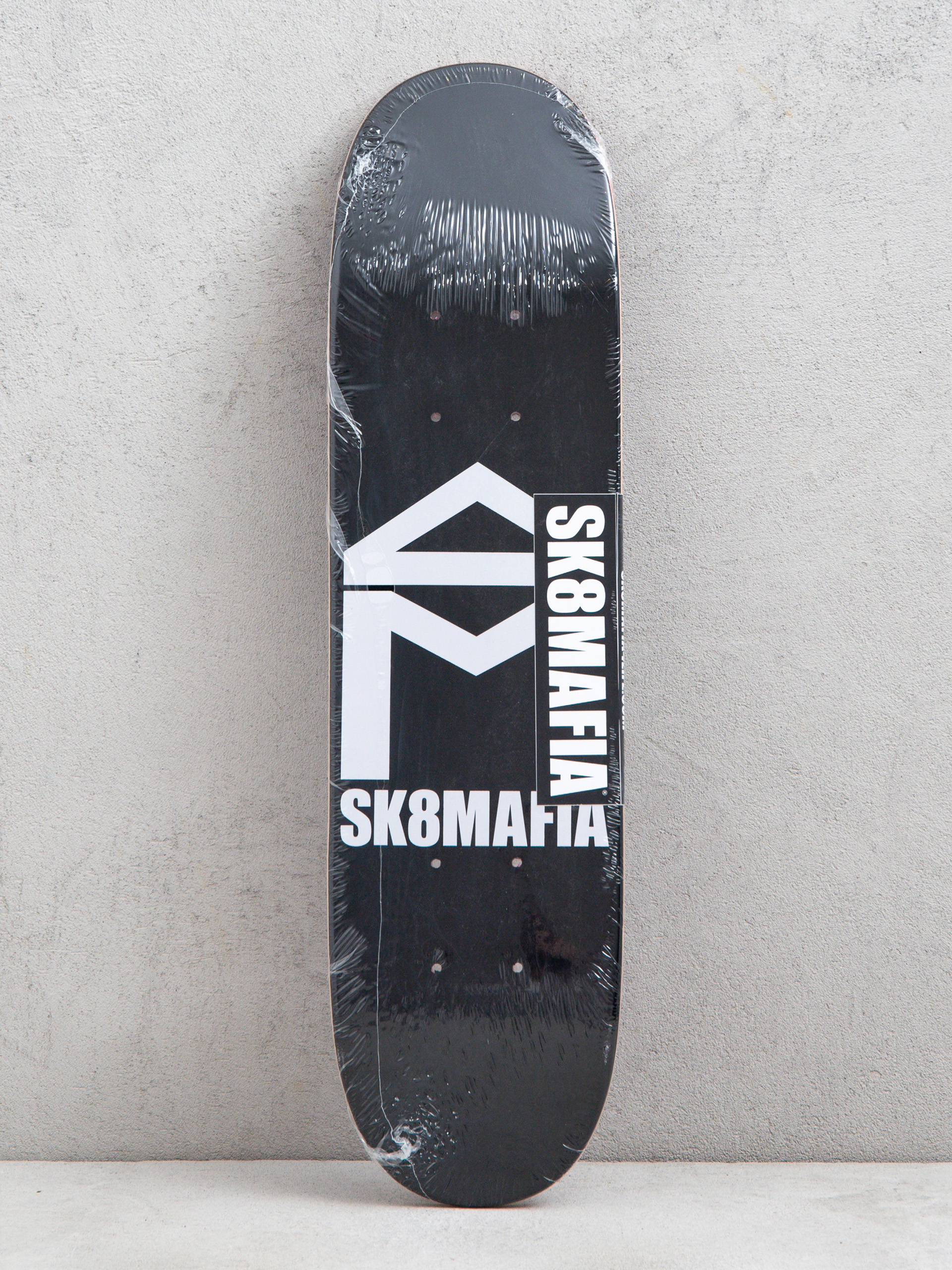Sk8Mafia Deck House Logo