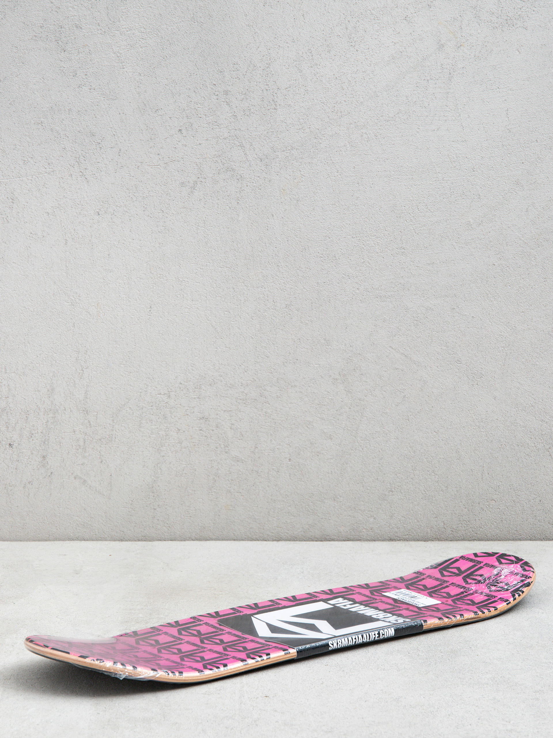 Sk8Mafia Deck House Logo (black)