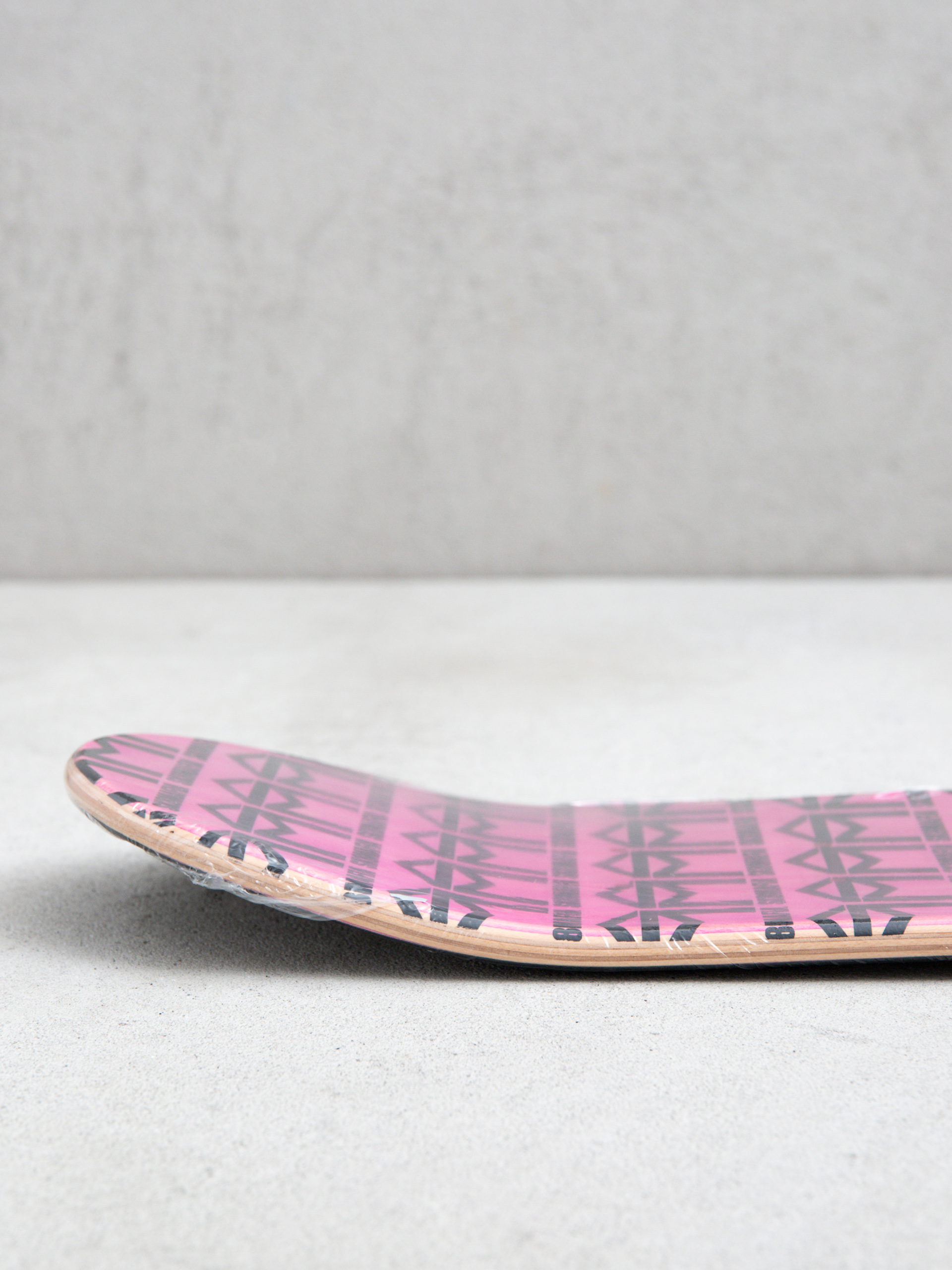 Sk8Mafia Deck House Logo (black)
