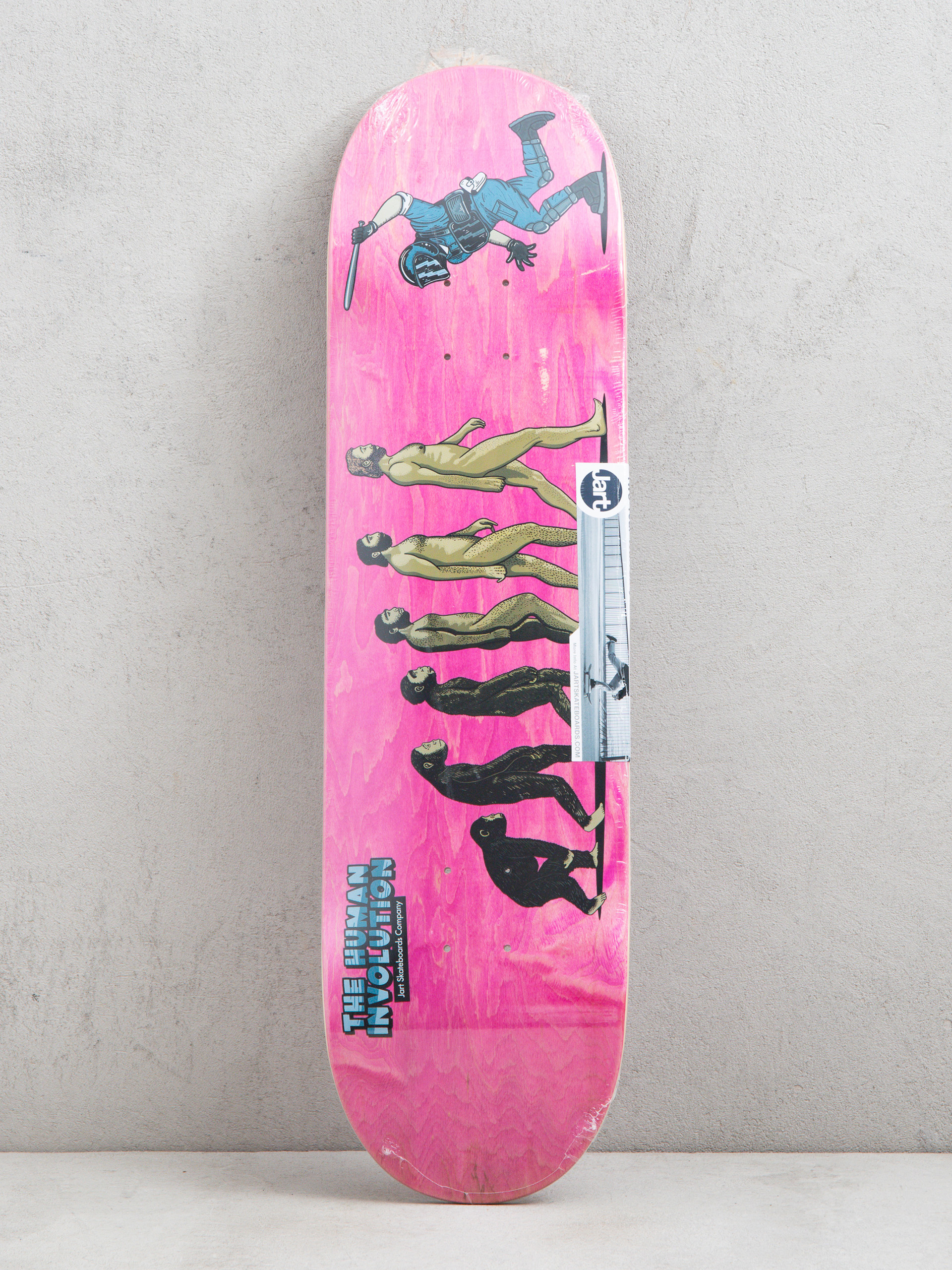 Jart Involution 2 Deck