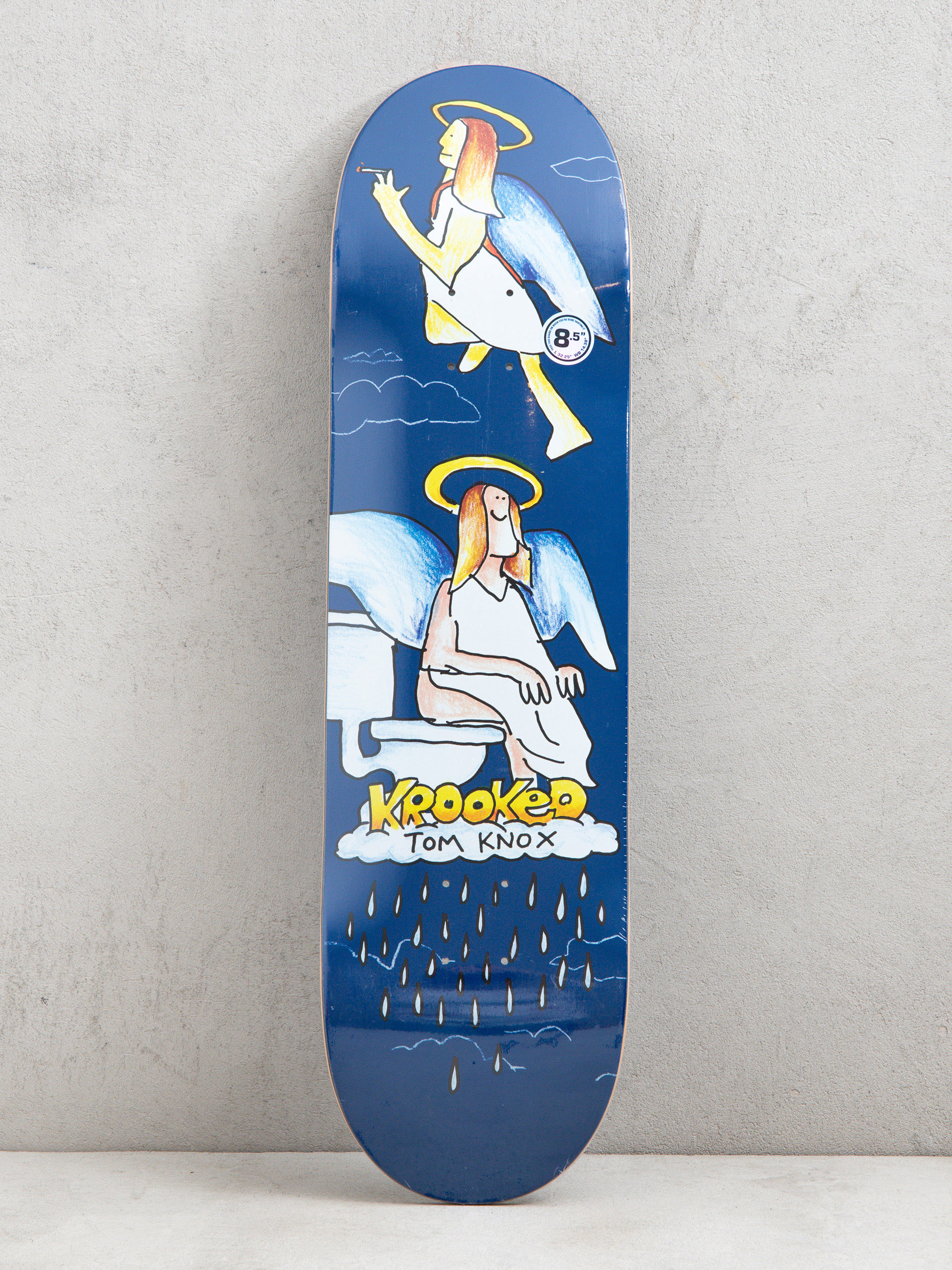 Krooked Deck Knox Angel