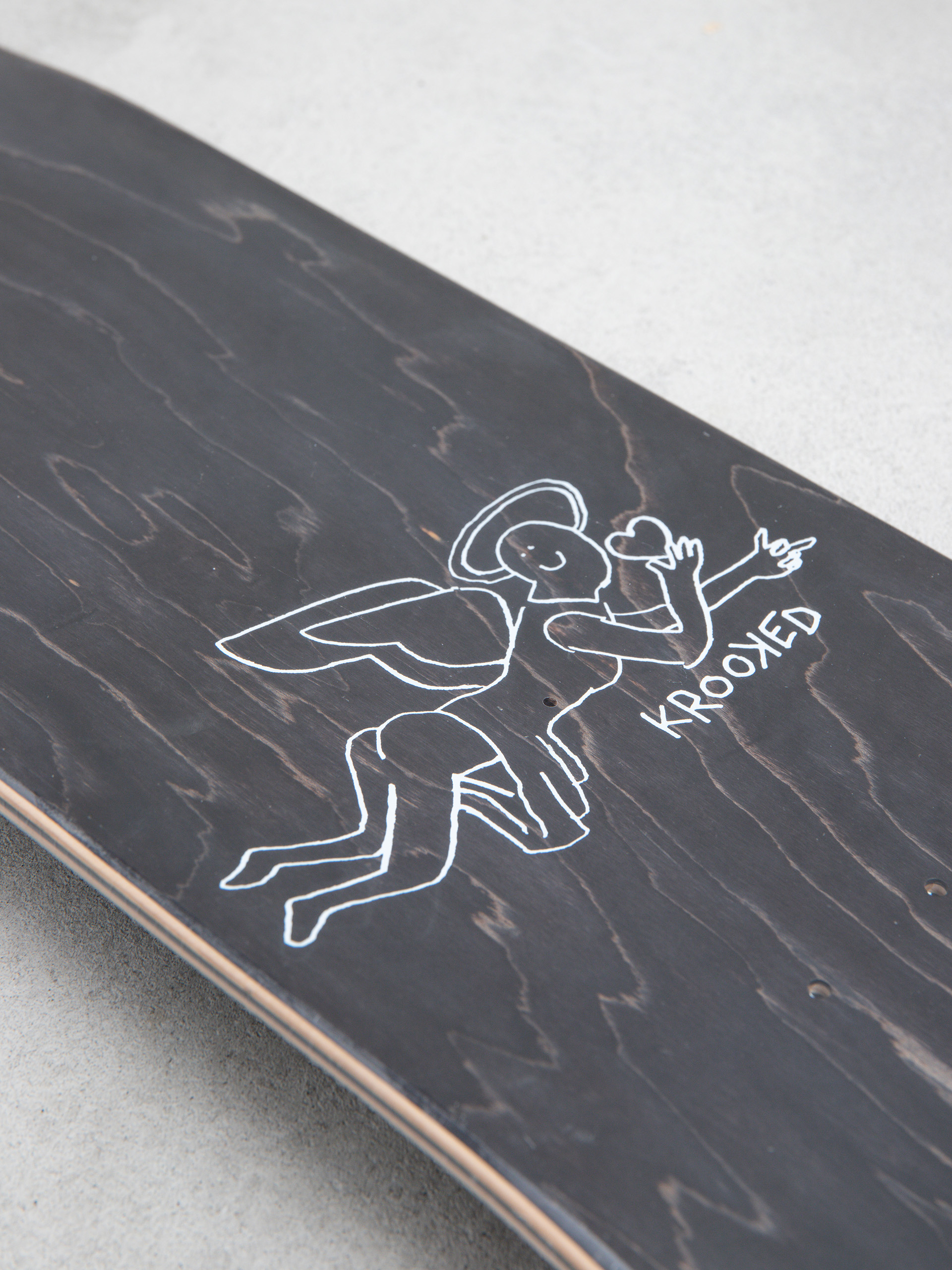 Krooked Deck Knox Angel