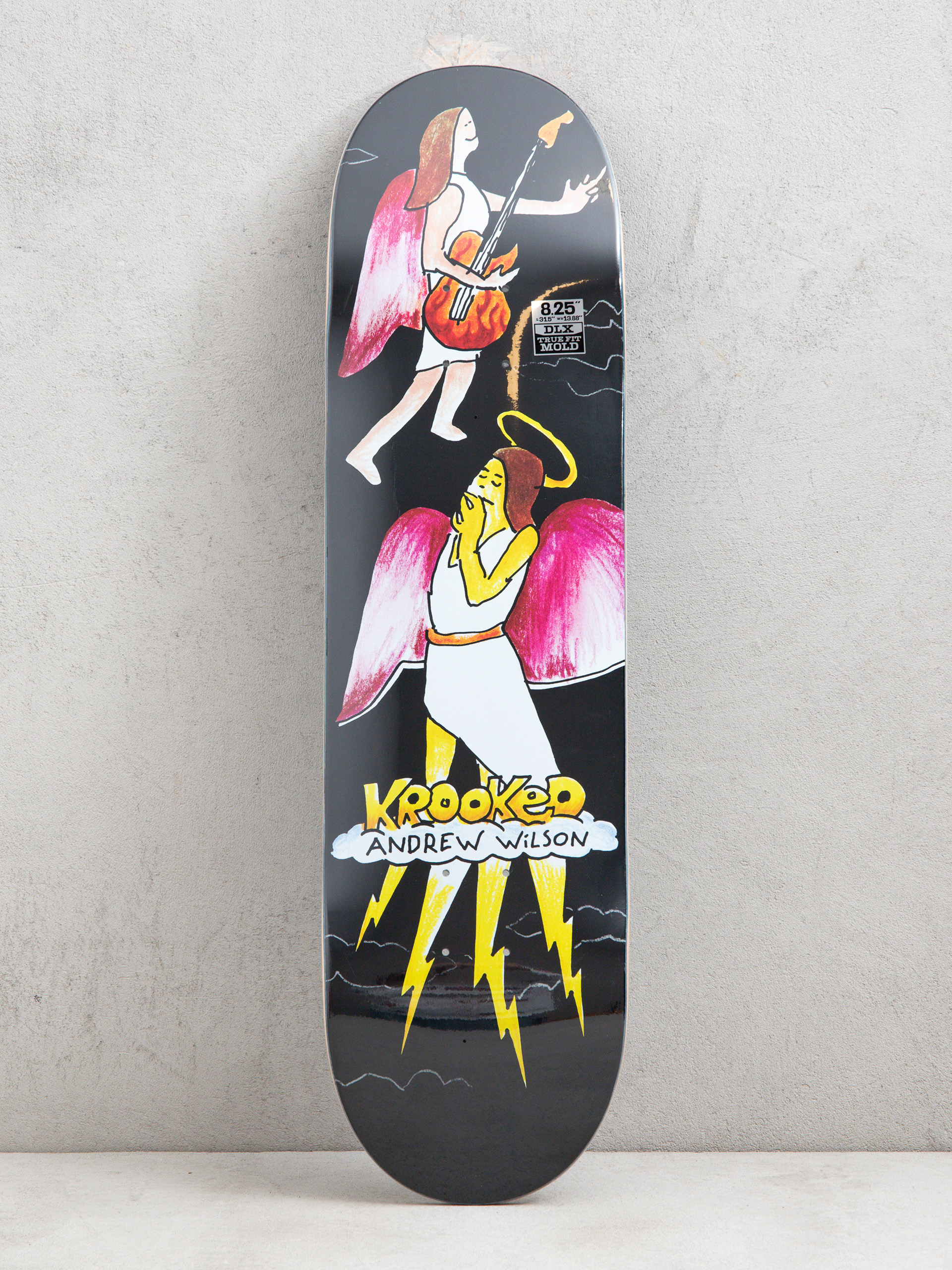 Krooked Deck Wilson Angel