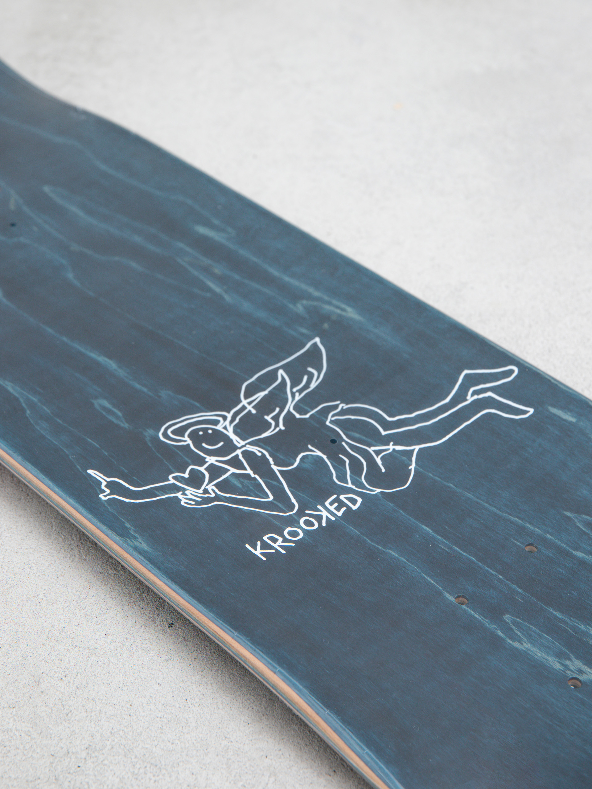 Krooked Deck Wilson Angel