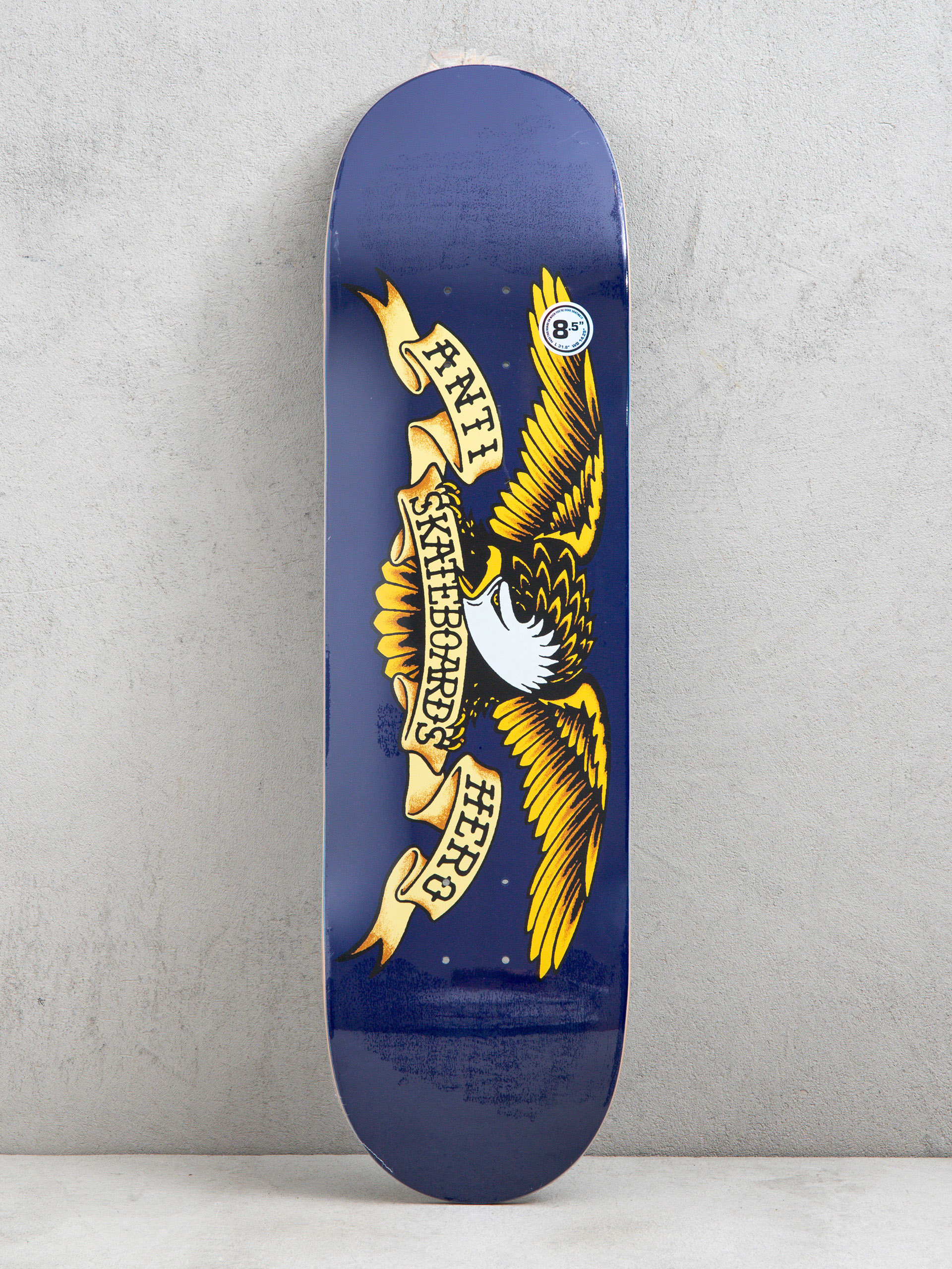 Antihero Team Classic Eagle Deck (navy)