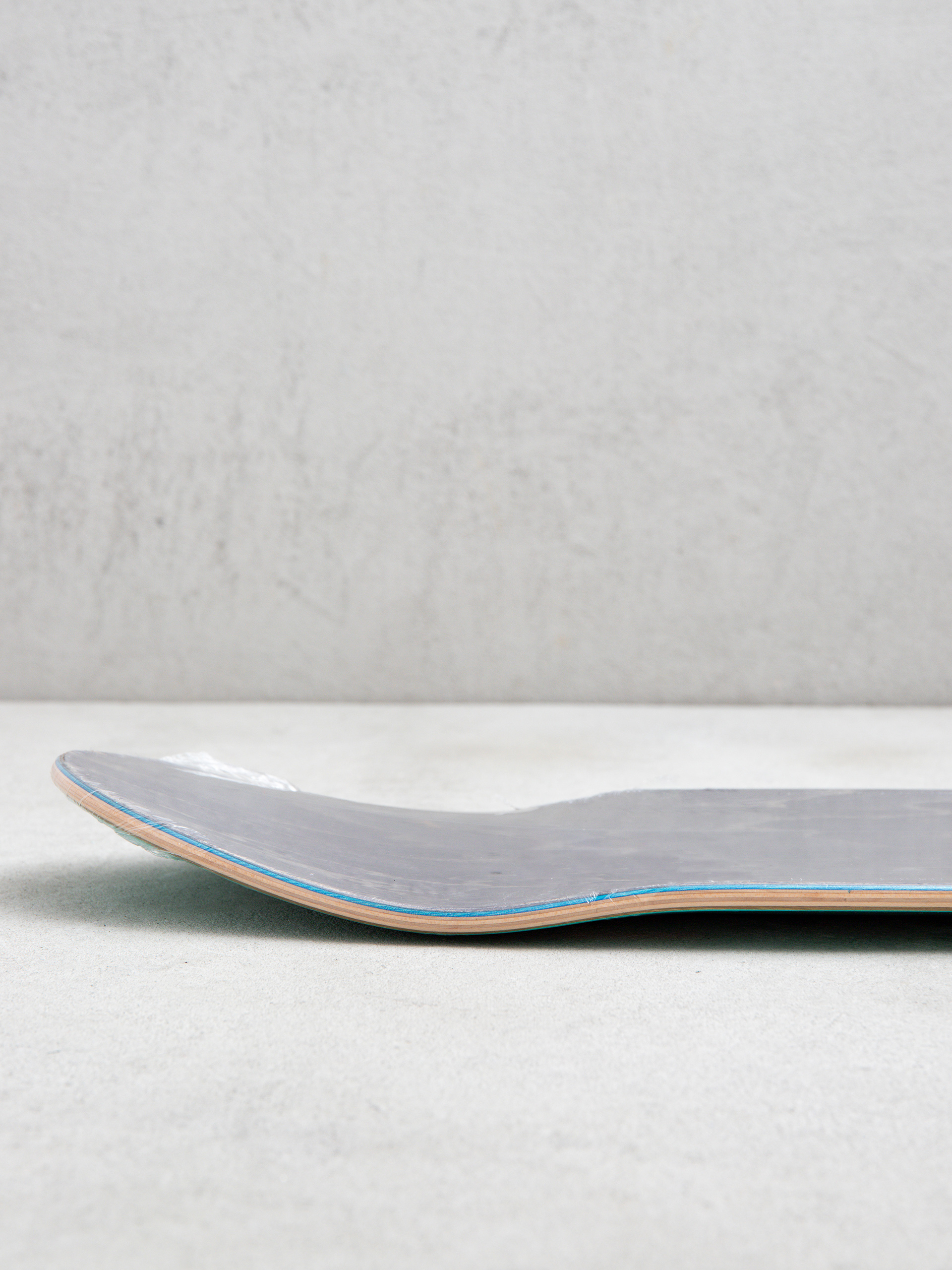 Antihero Team Jalopi Yardbird Deck (teal)