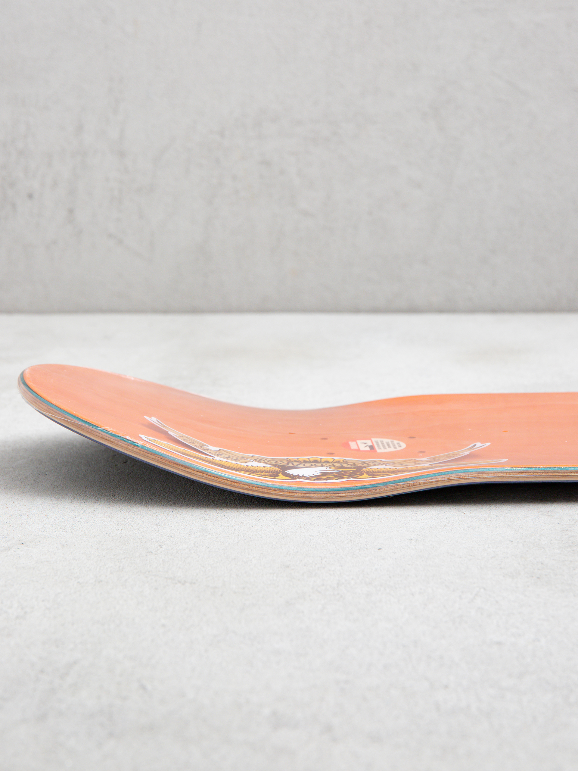 Antihero Cardiel Fueled Up Deck