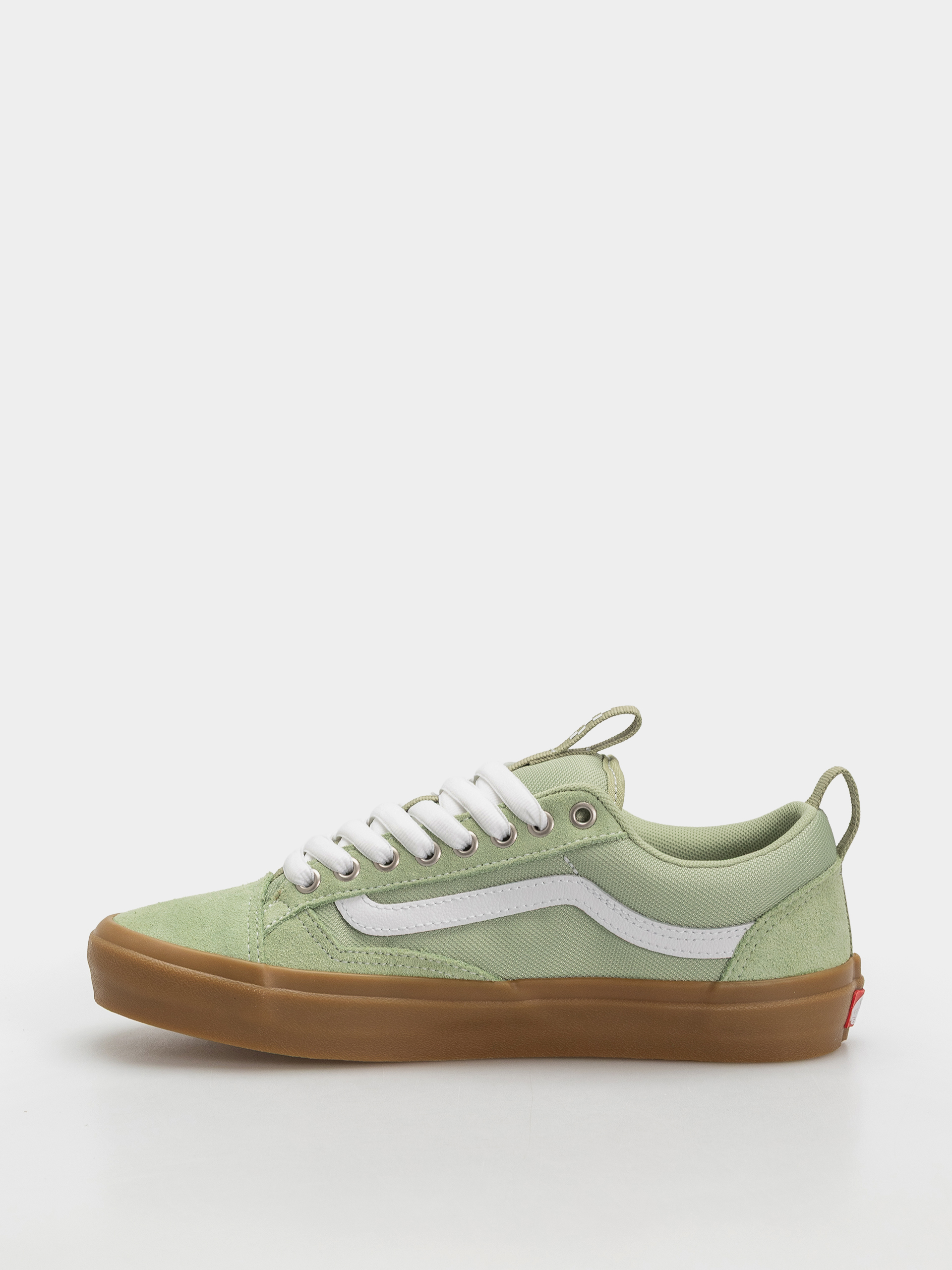 Vans Skate Old Skool 36 + Schuhe (sageleaf green)