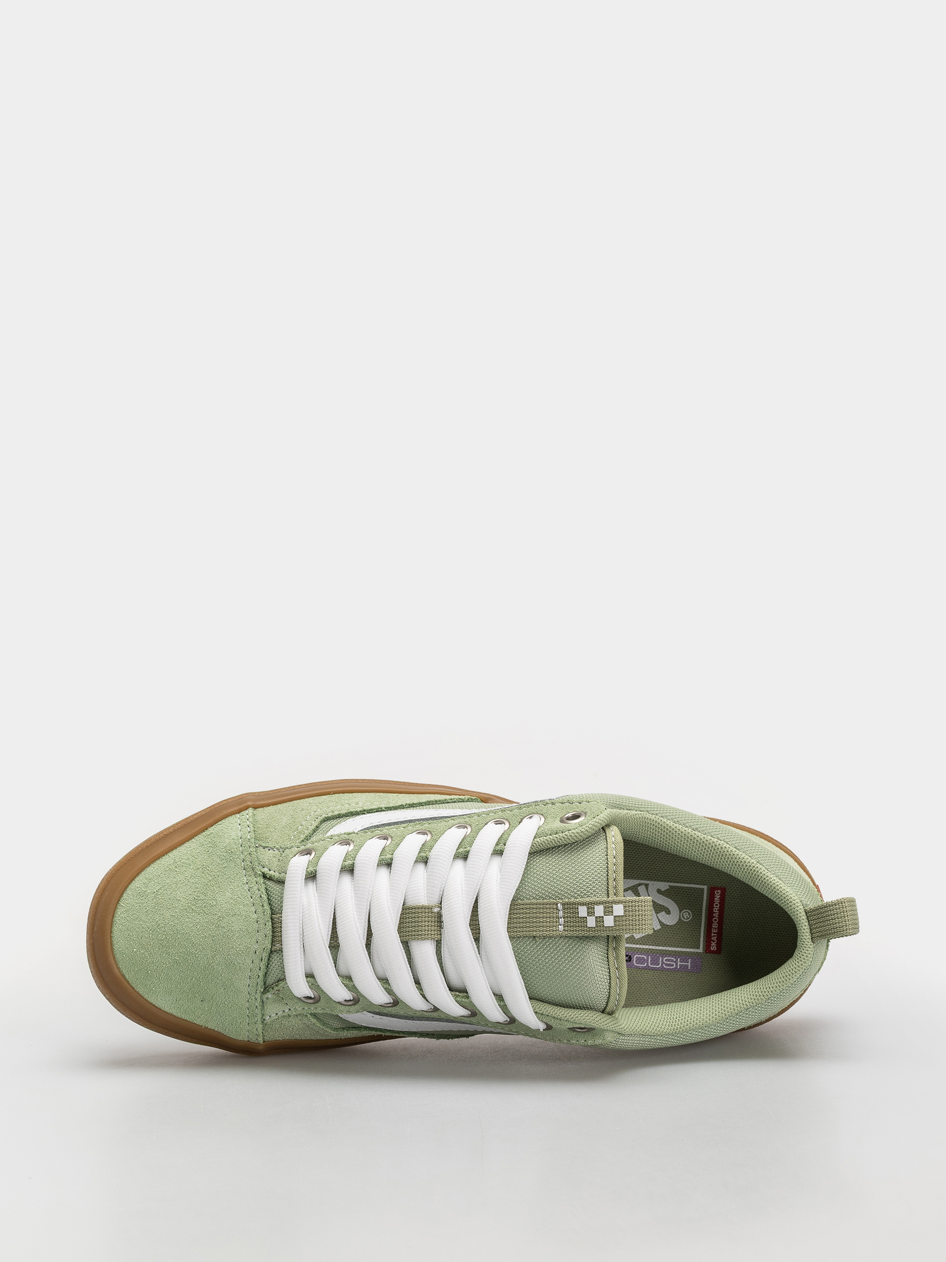Vans Skate Old Skool 36 + Schuhe (sageleaf green)