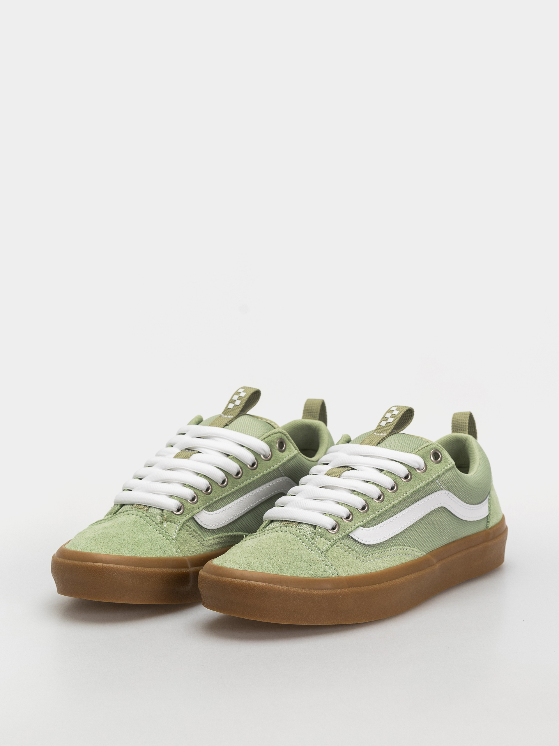 Vans Skate Old Skool 36 + Schuhe (sageleaf green)