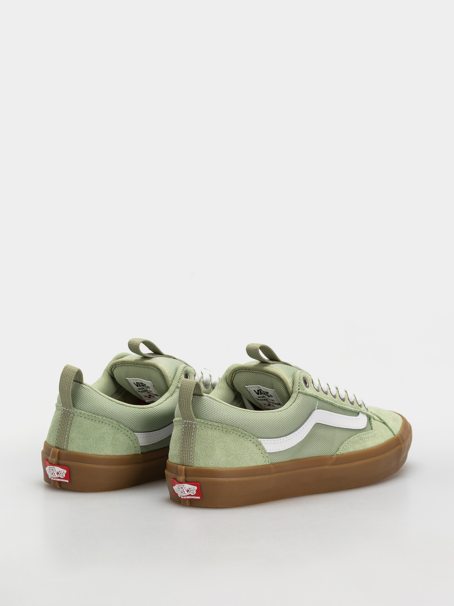 Vans Skate Old Skool 36 + Shoes (sageleaf green)