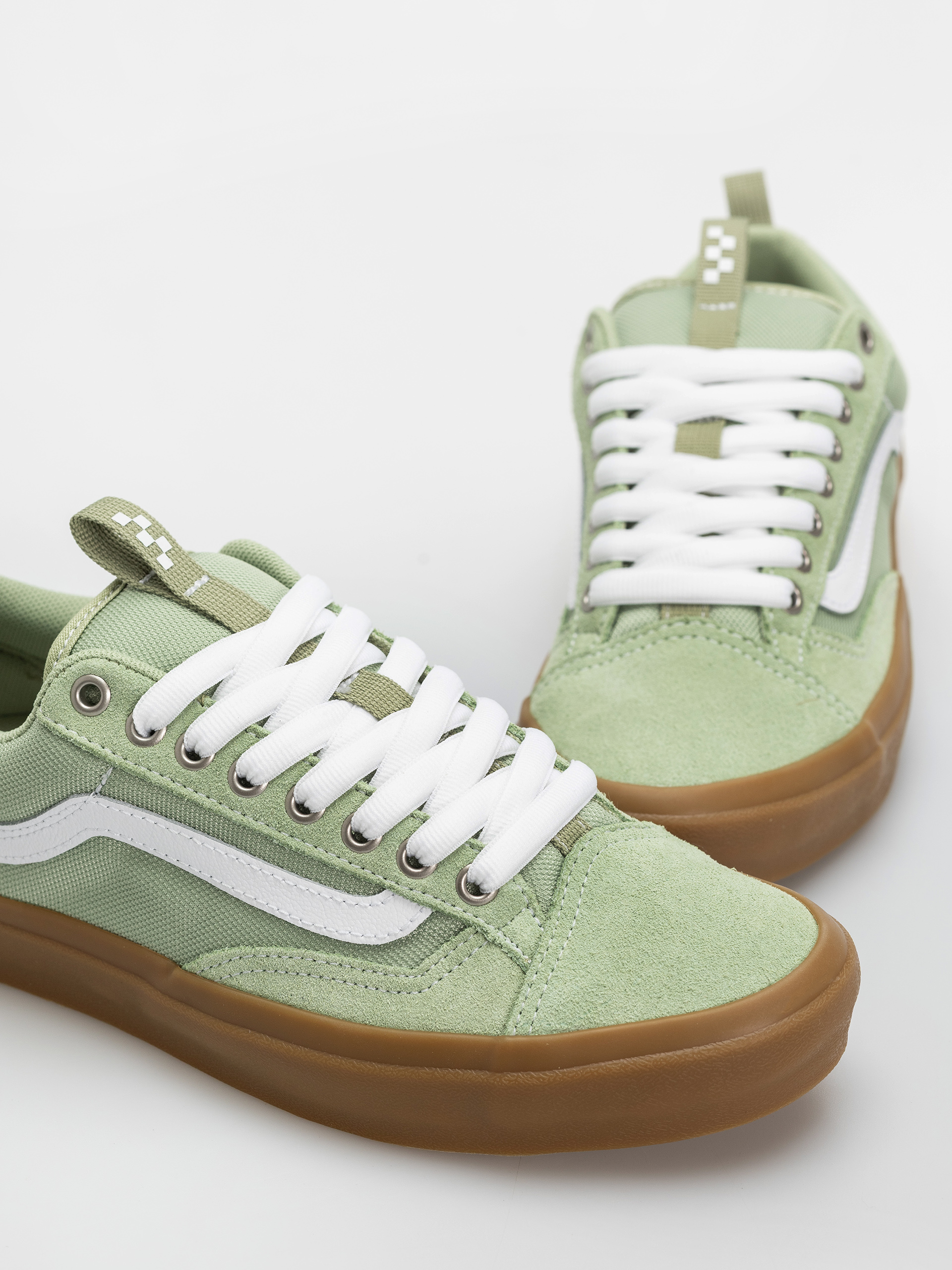 Vans Skate Old Skool 36 + Shoes (sageleaf green)
