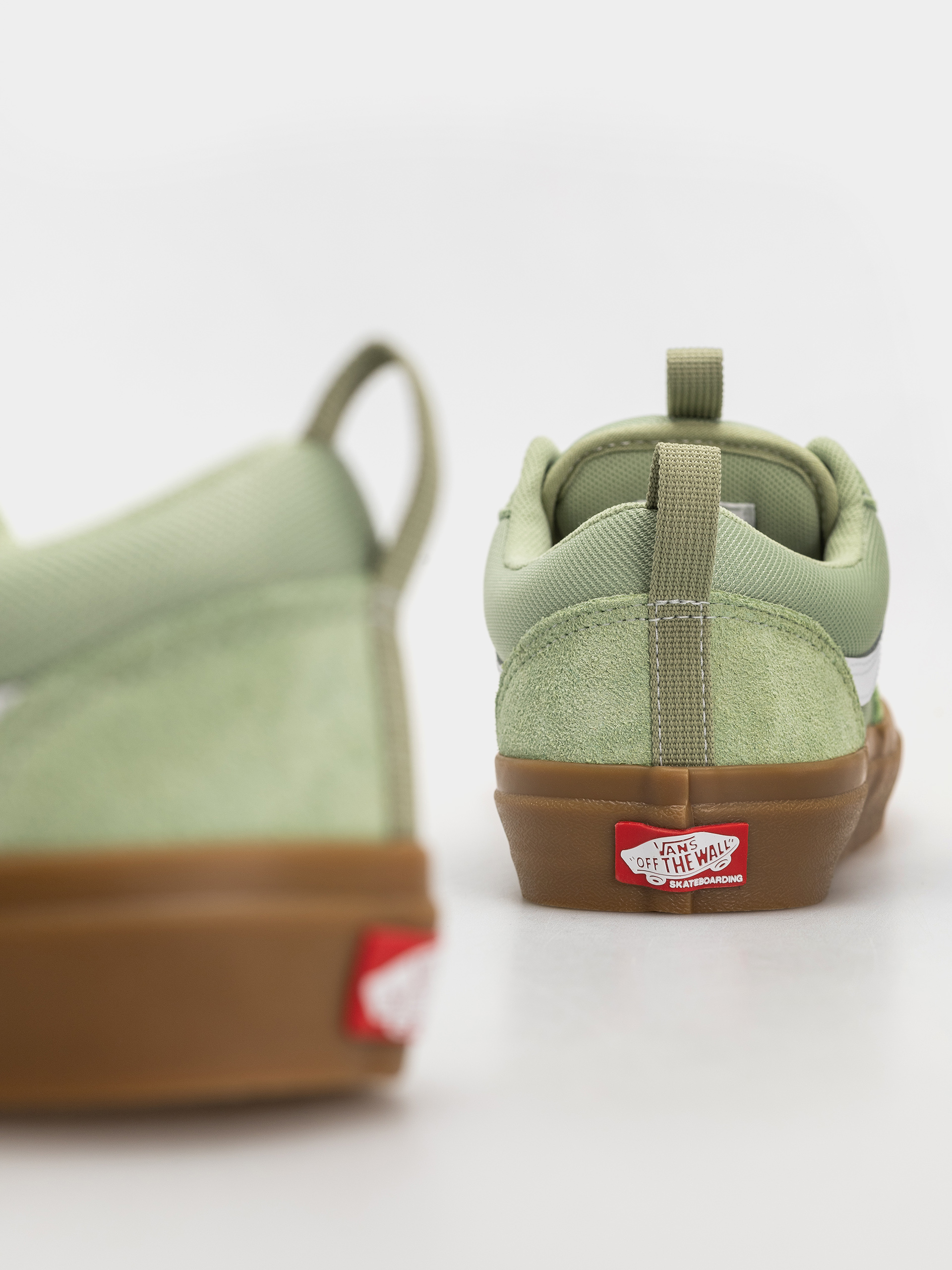 Vans Skate Old Skool 36 + Shoes (sageleaf green)