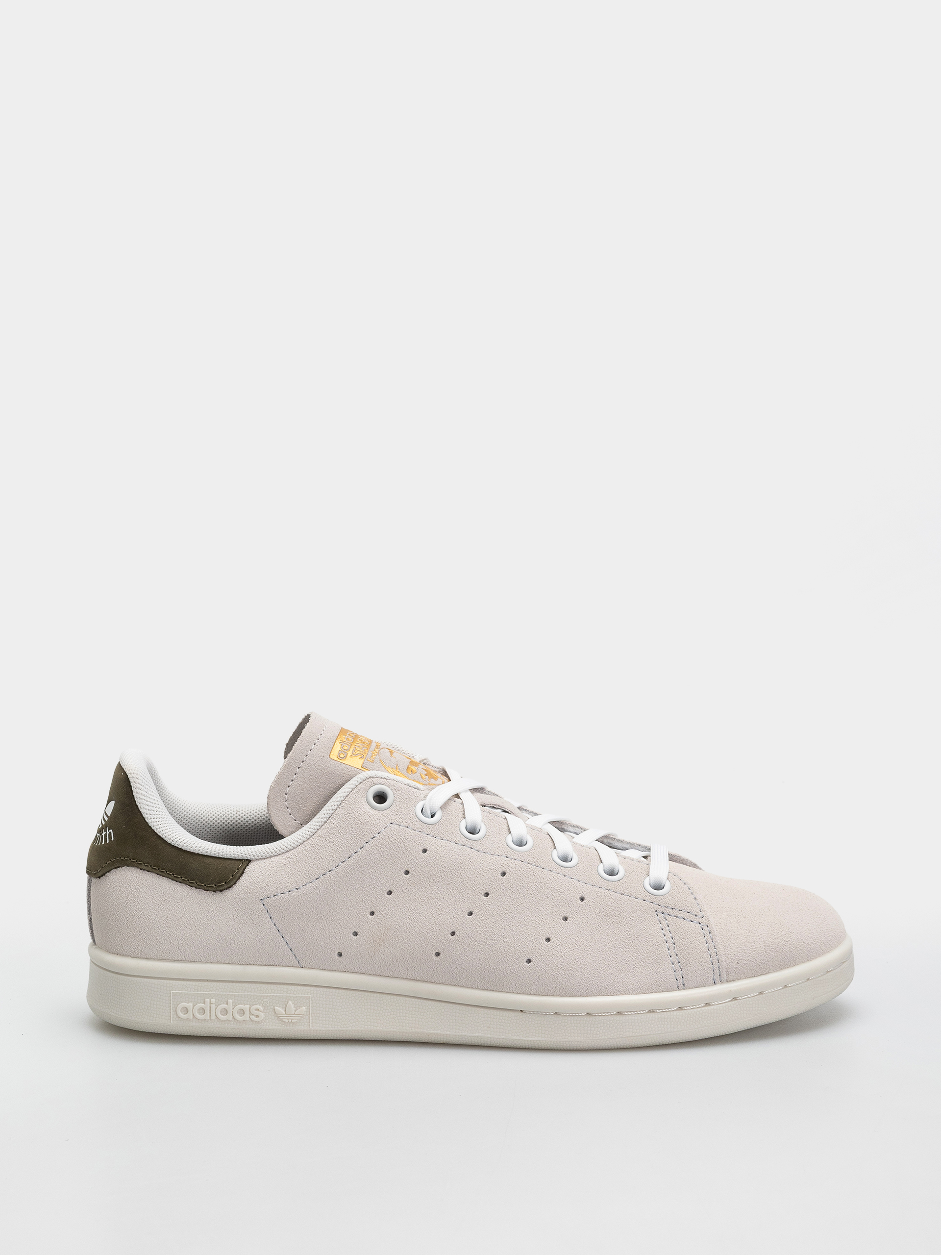 adidas Stan Smith Adv Shoes (crywht/olistr/goldmt)