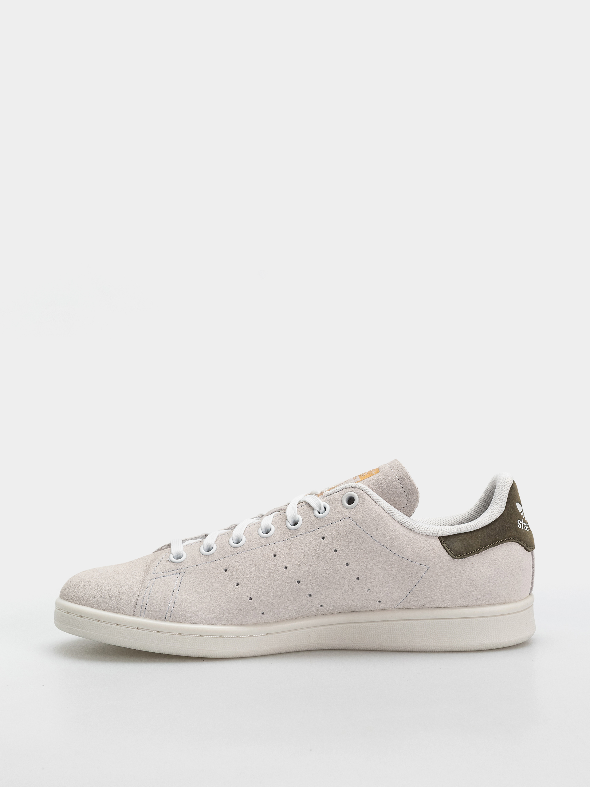 adidas Stan Smith Adv Schuhe (crywht/olistr/goldmt)