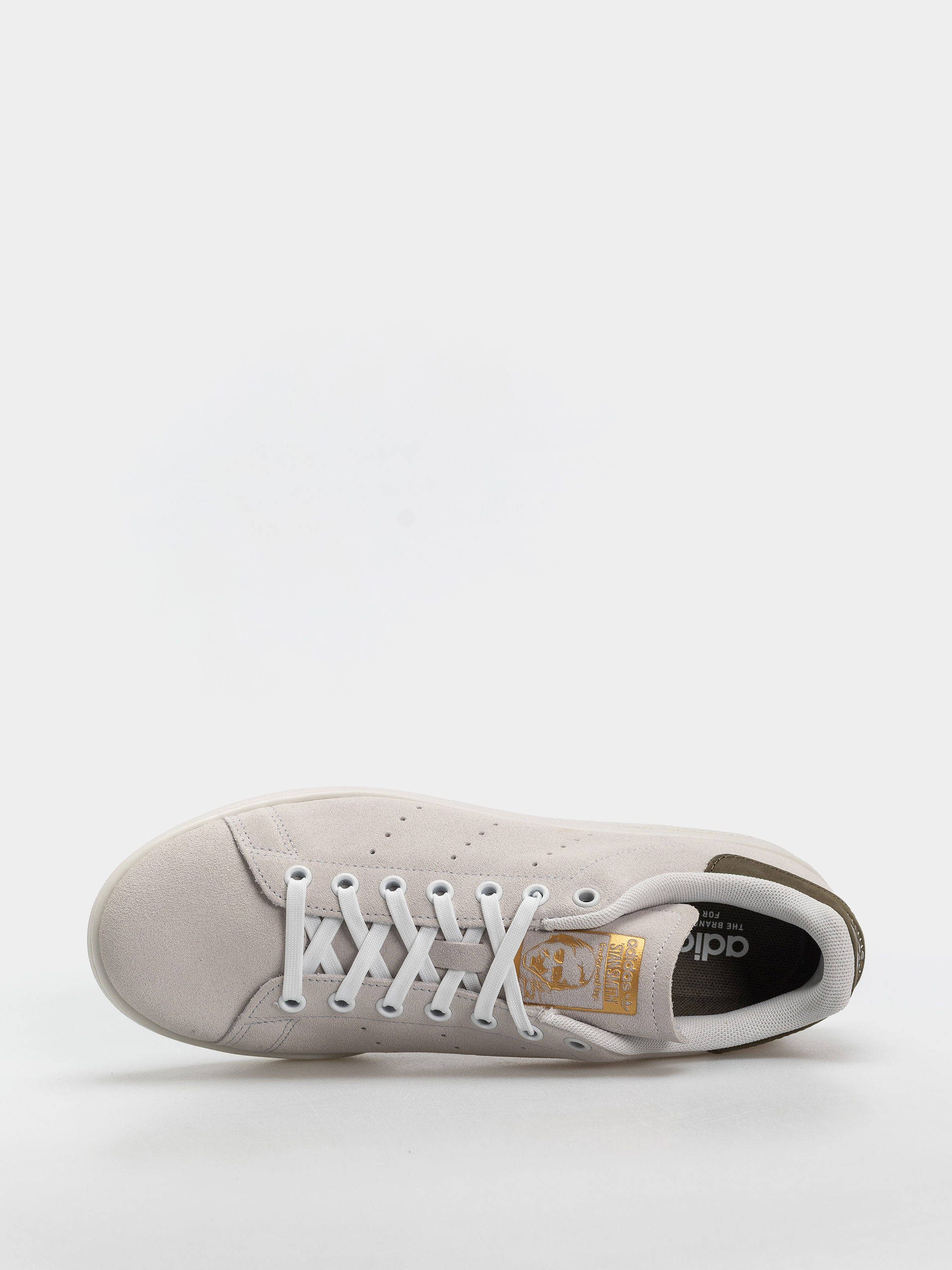 adidas Stan Smith Adv Schuhe (crywht/olistr/goldmt)